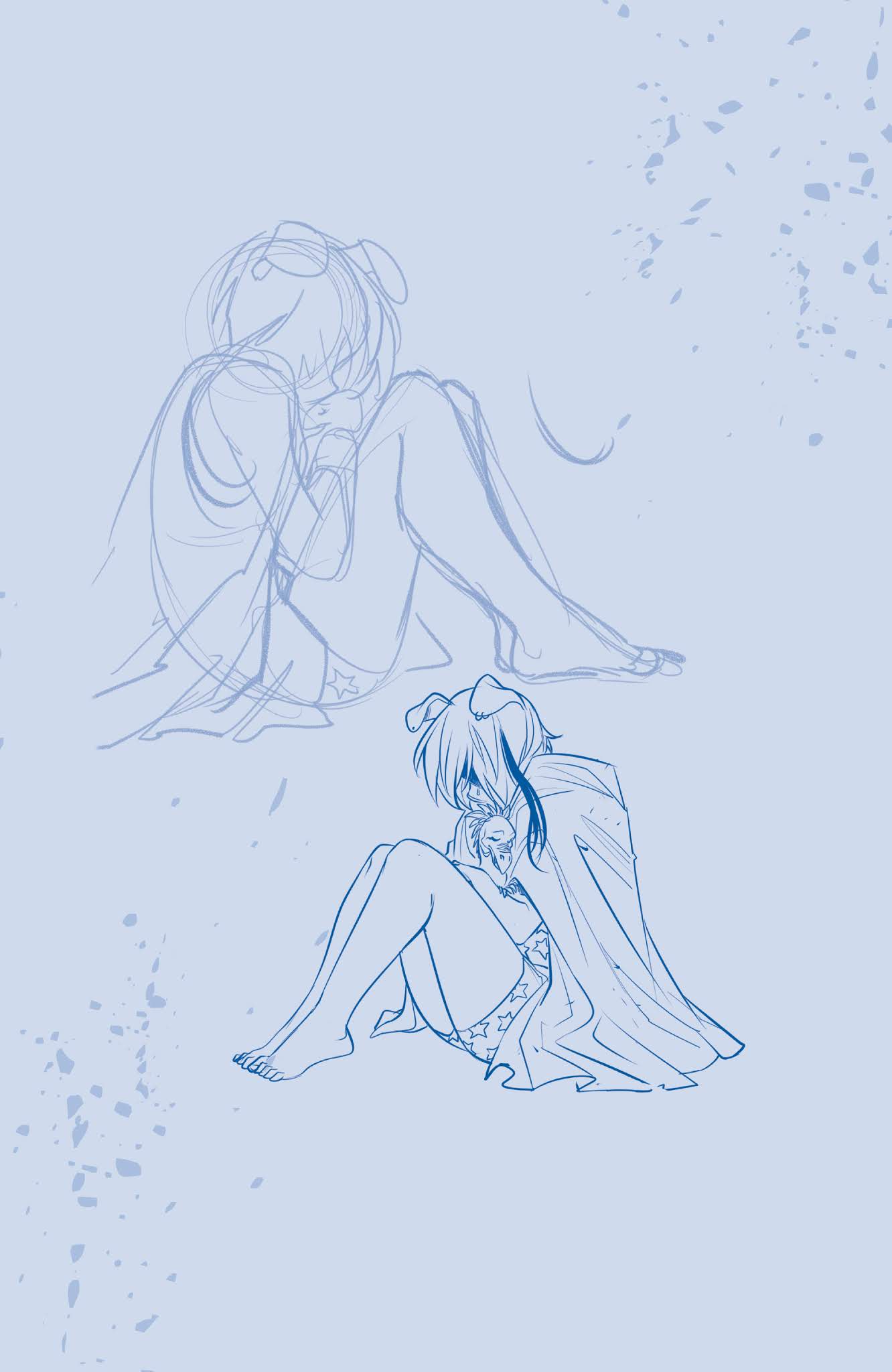 Read online Unnatural comic -  Issue #1 - 25