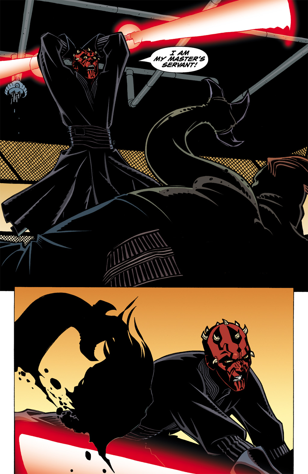 Star Wars Tales issue 24 - Page 16