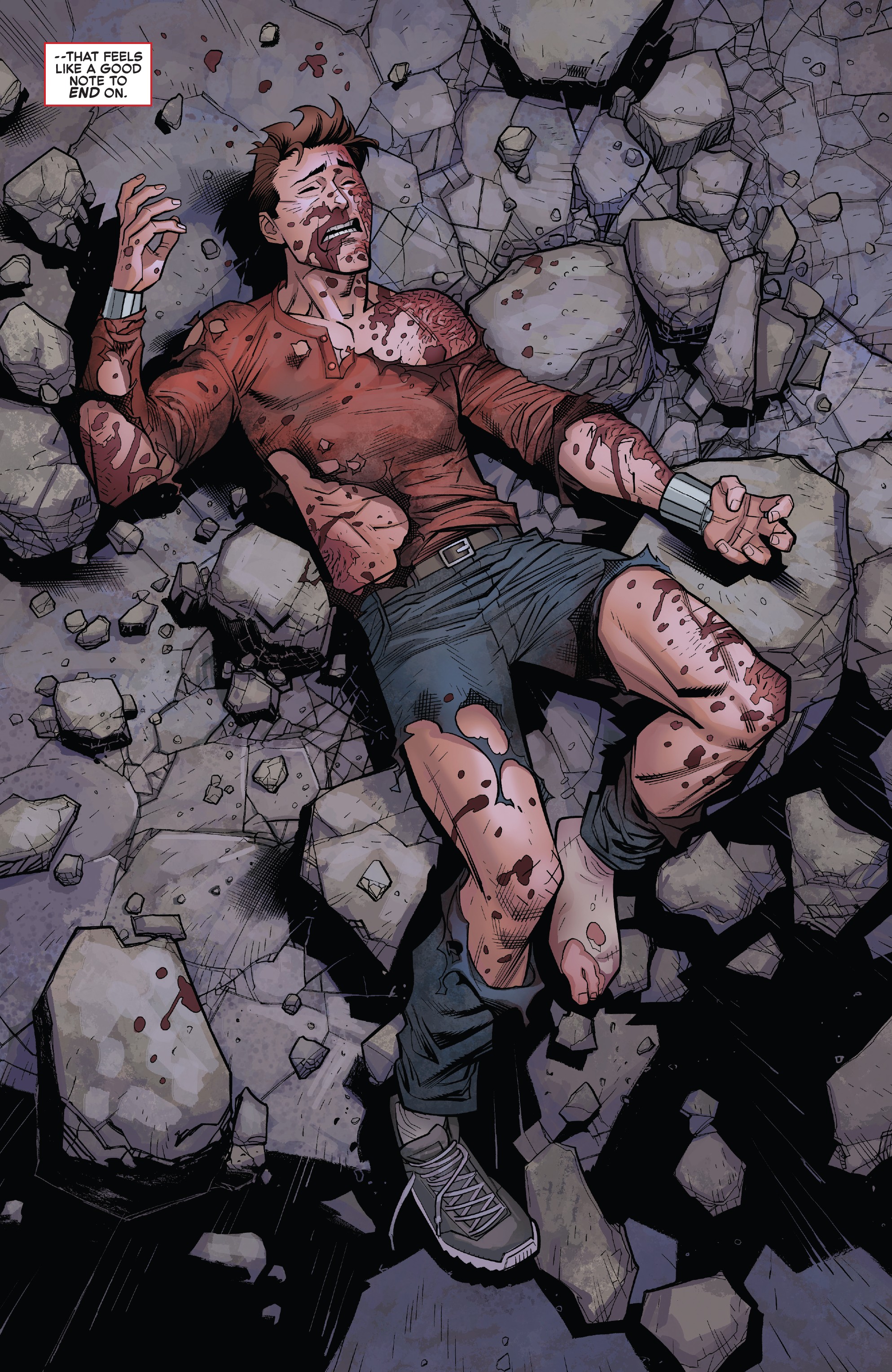 Read online Amazing Spider-Man by Nick Spencer: Back To Basics comic -  Issue # TPB - 121