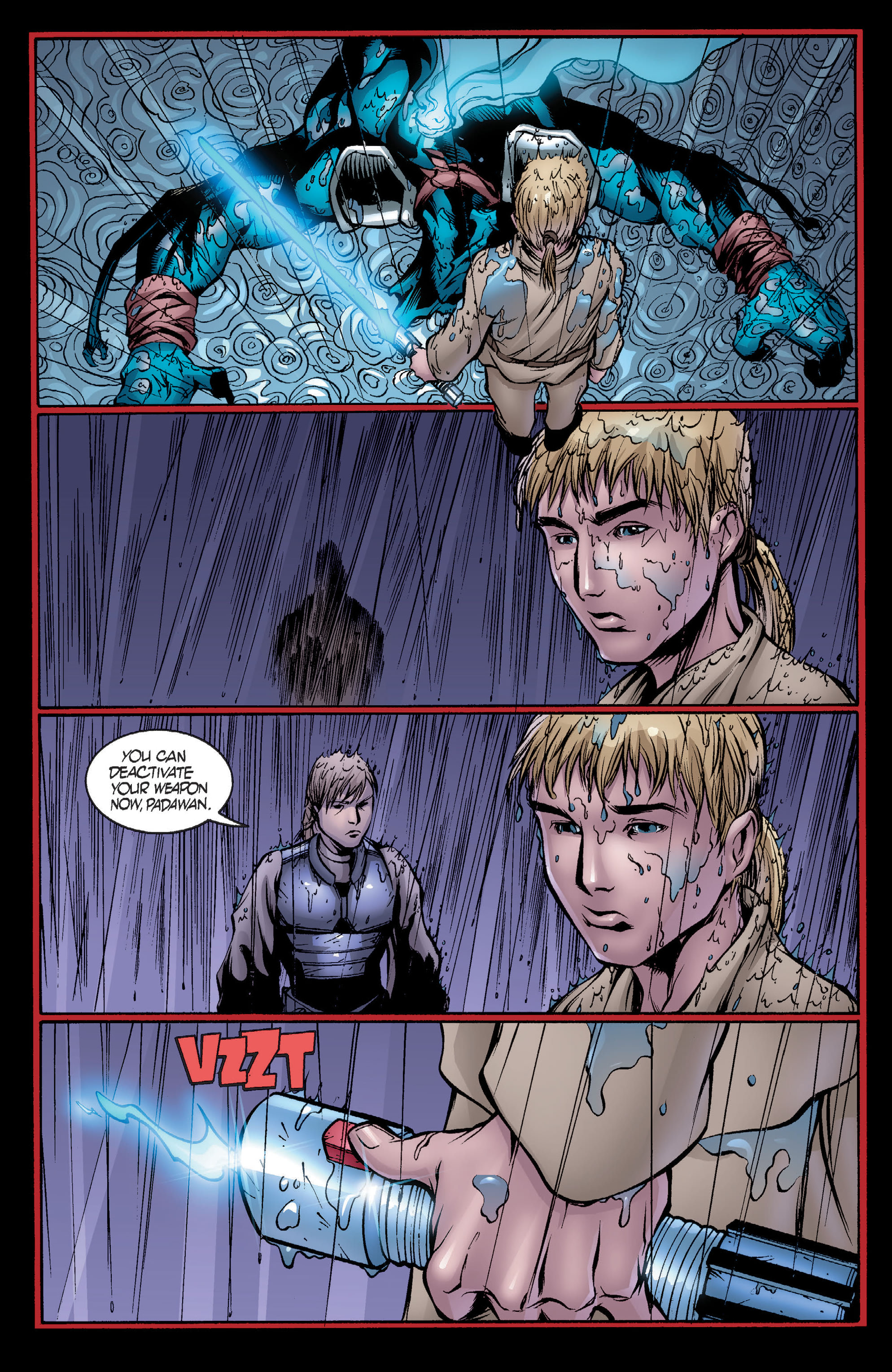Read online Star Wars Legends Epic Collection: The Menace Revealed comic -  Issue # TPB 3 (Part 4) - 23