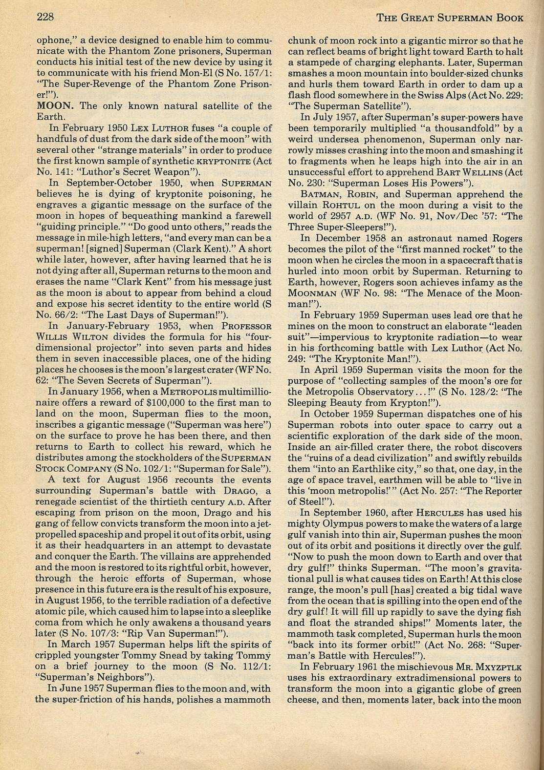 Read online The Great Superman Book comic -  Issue # TPB (Part 3) - 47