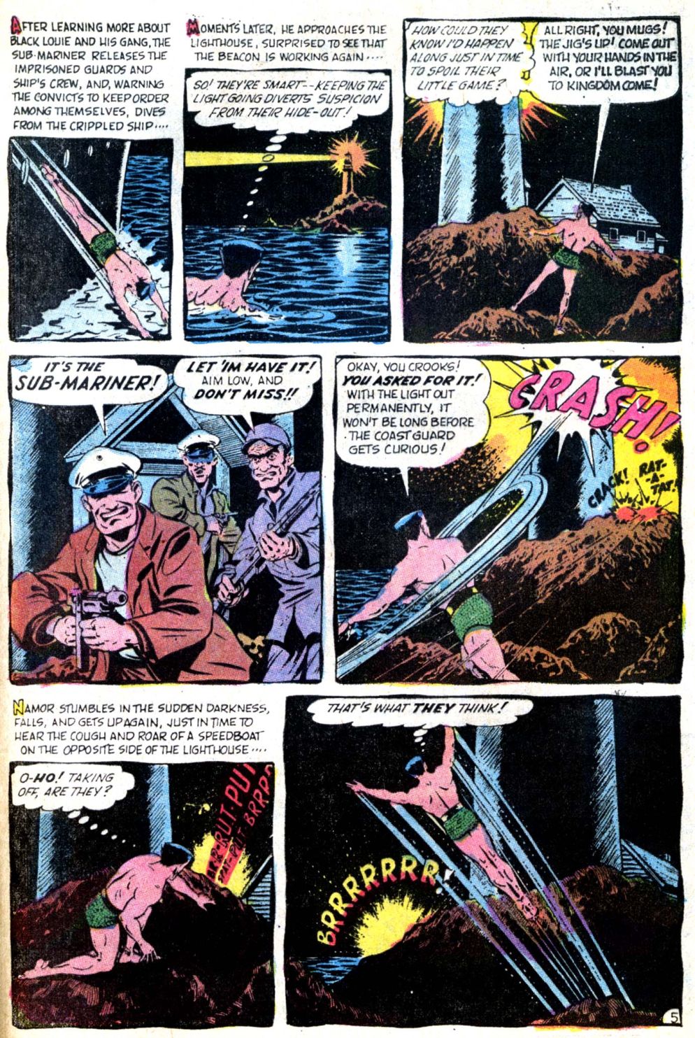 Read online The Sub-Mariner comic -  Issue #45 - 29