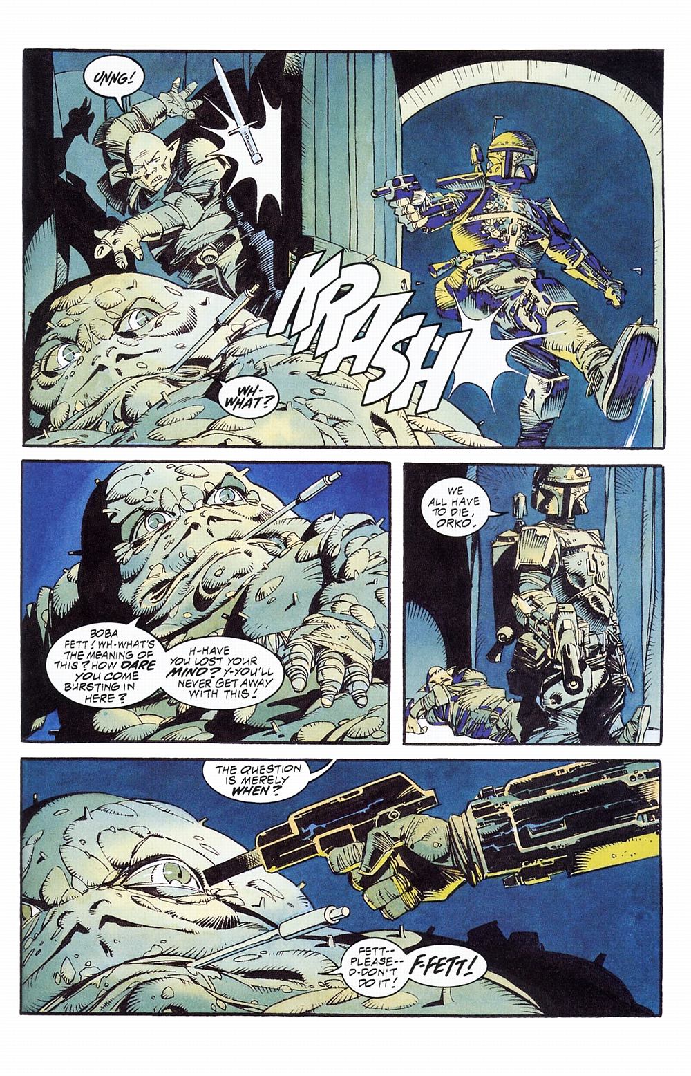 Read online Star Wars Omnibus comic -  Issue # Vol. 12 - 437