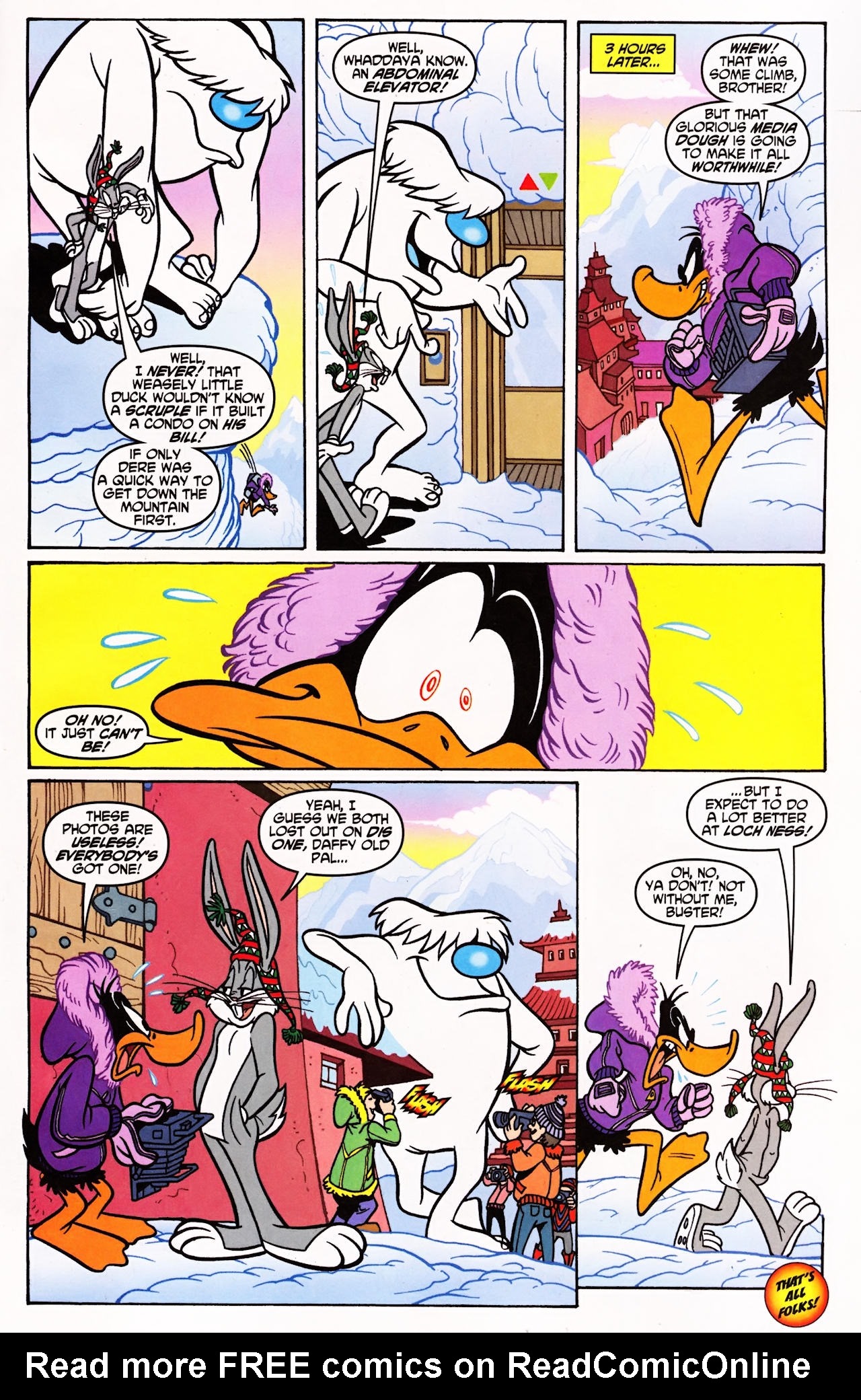 Read online Looney Tunes (1994) comic -  Issue #173 - 23