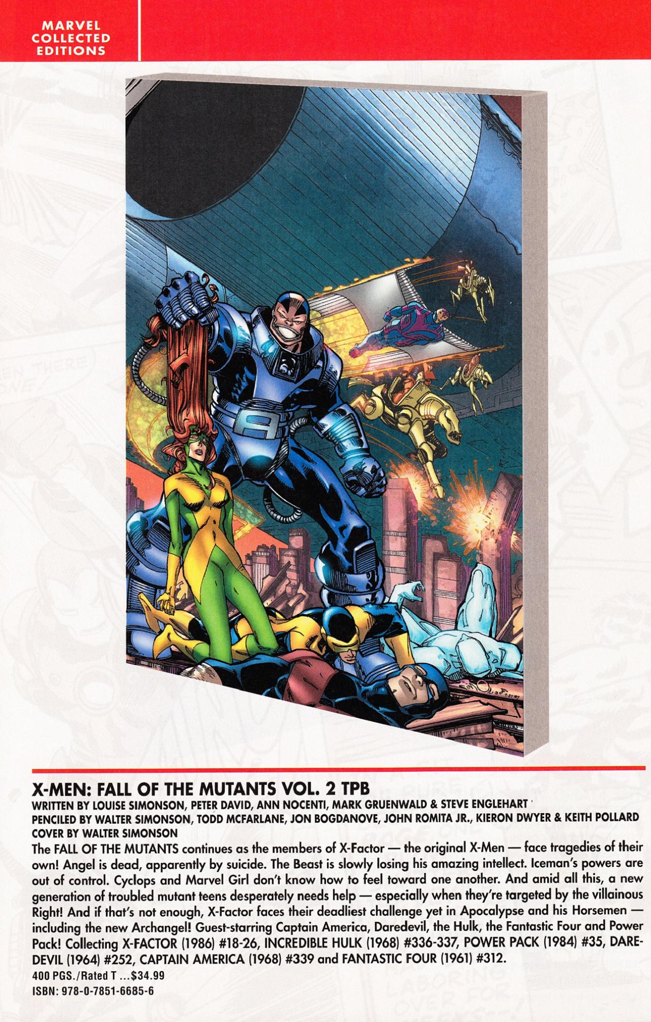 Read online Marvel Previews comic -  Issue #7 - 111