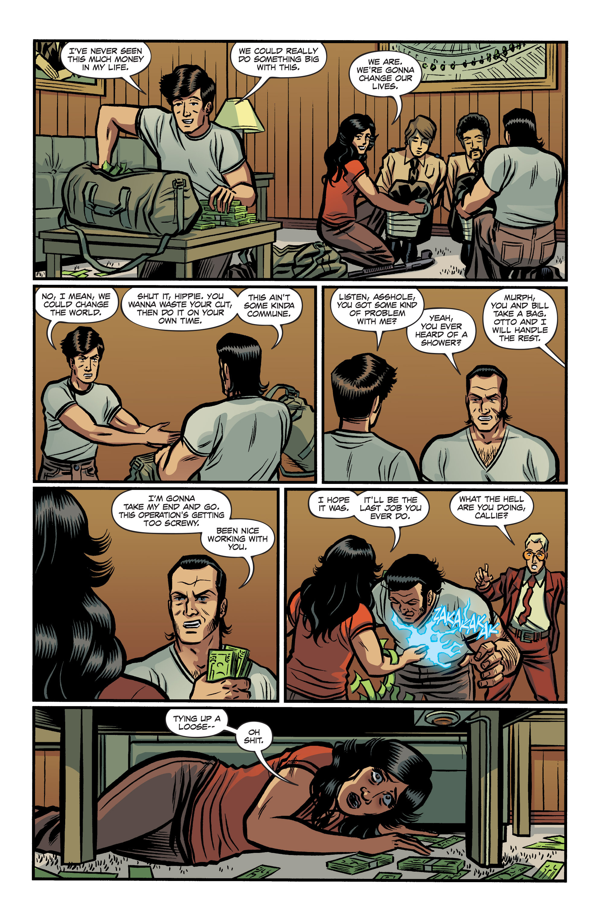 Read online Heartthrob (2016) comic -  Issue #5 - 15