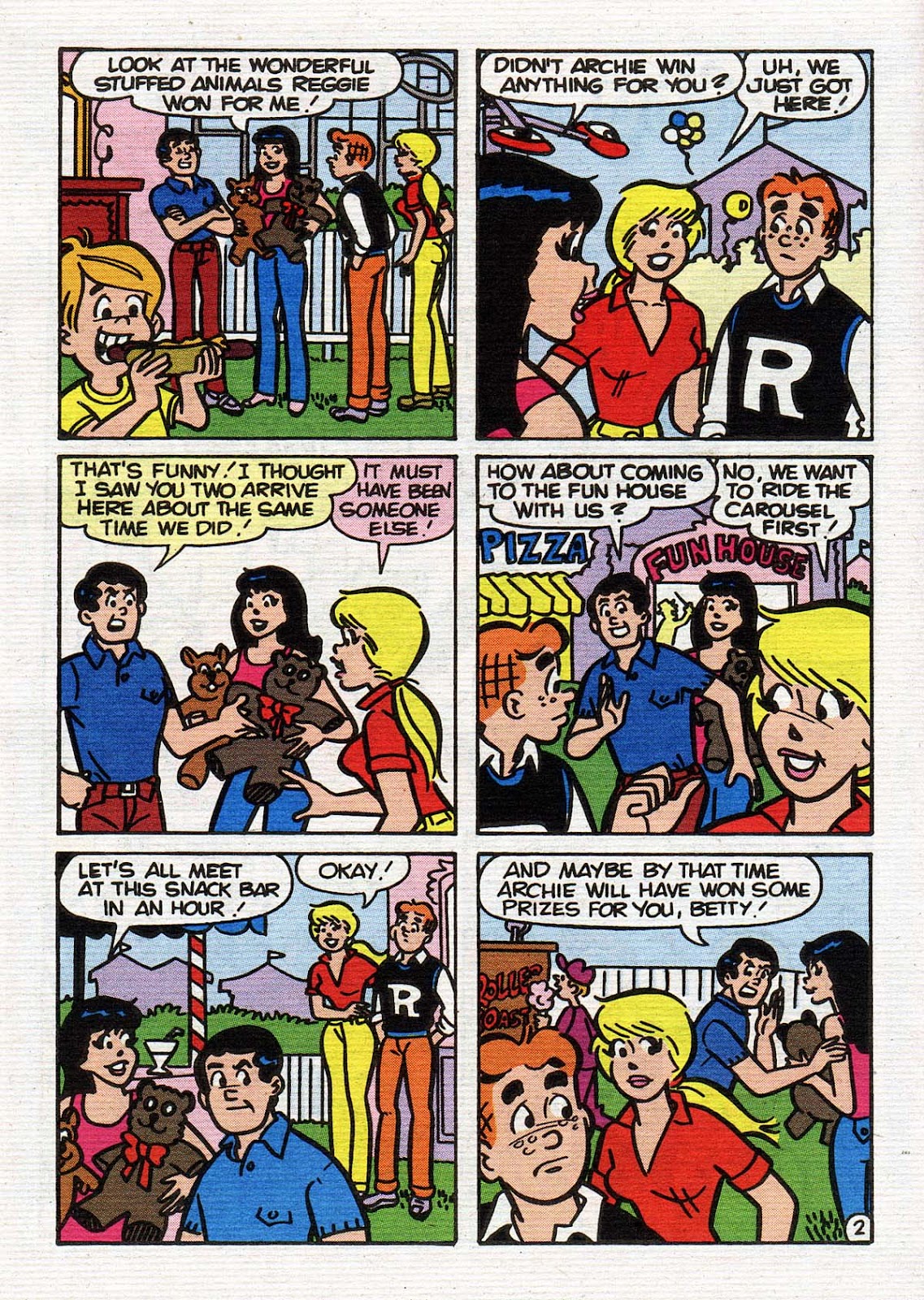 Betty and Veronica Double Digest issue 125 - Page 149