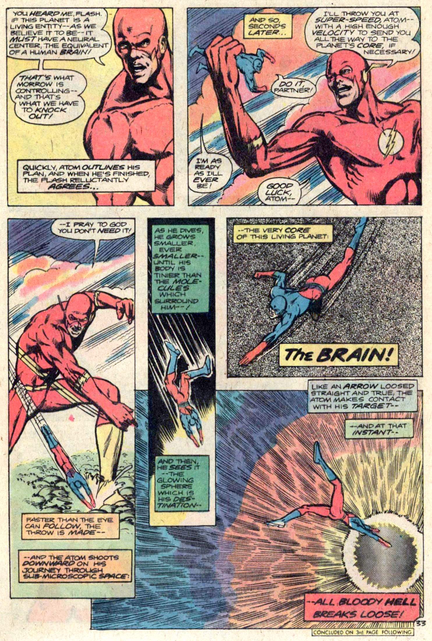 Read online Super-Team Family comic -  Issue #11 - 43