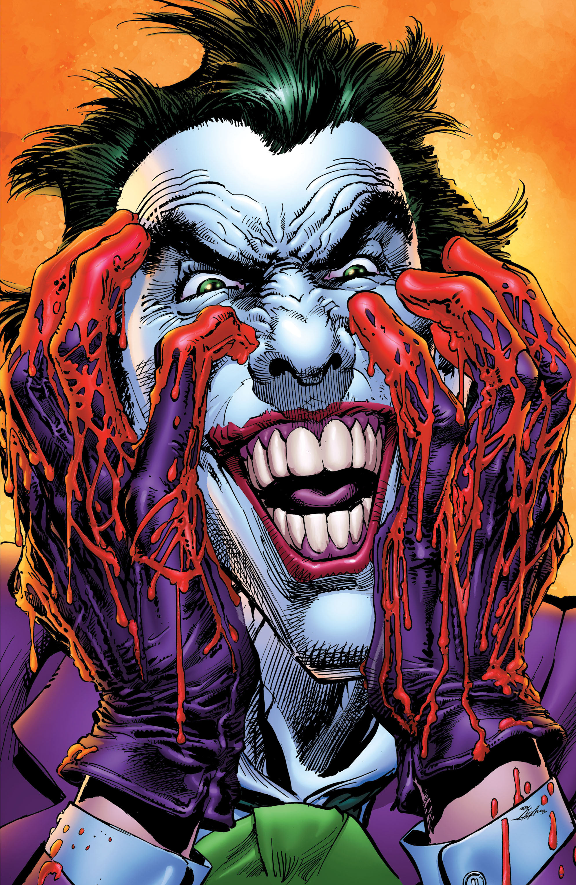 Read online DC Universe Illustrated by Neal Adams comic -  Issue # TPB (Part 2) - 12