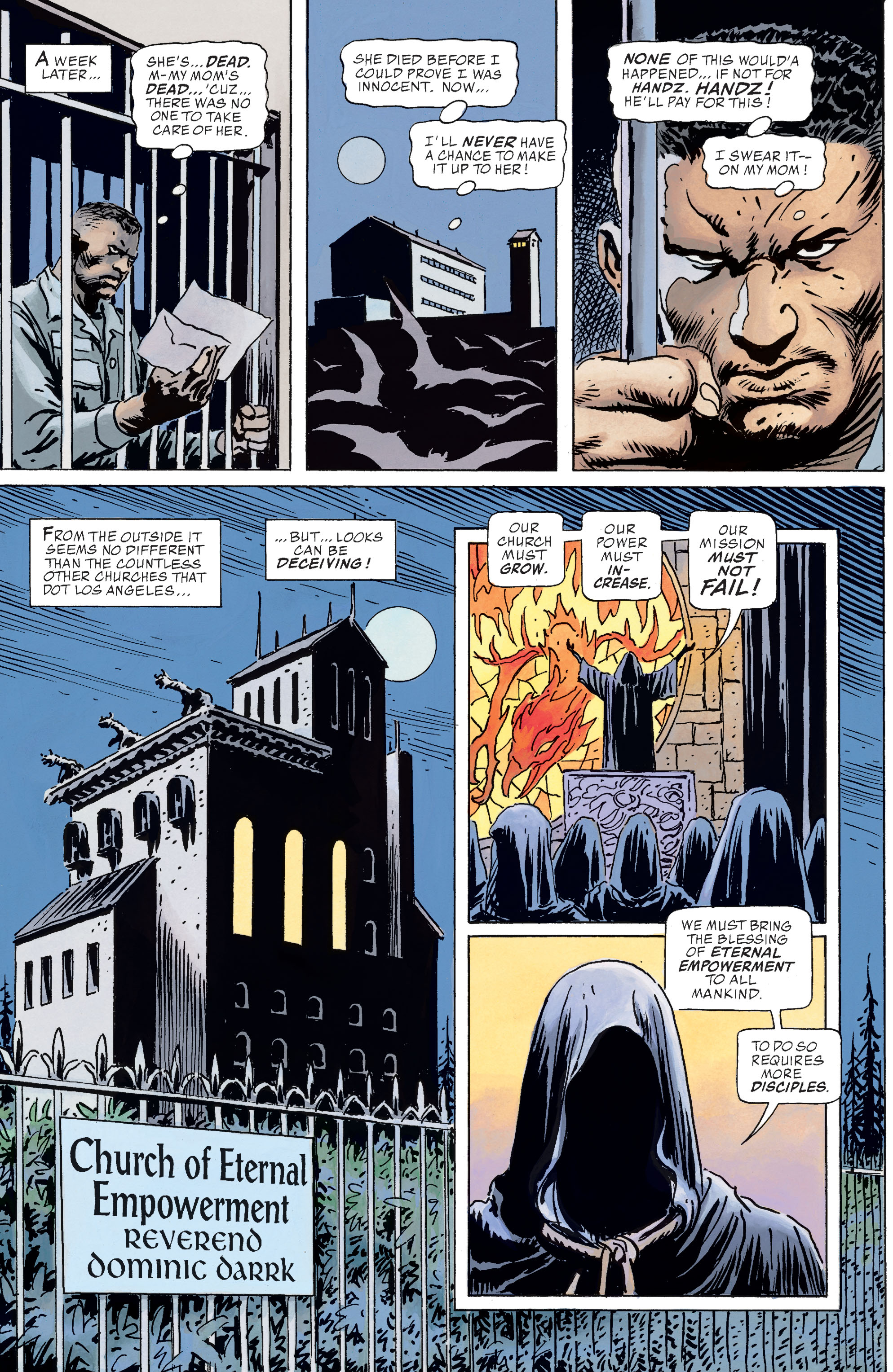 Read online Just Imagine Stan Lee Creating the DC Universe comic -  Issue # TPB 1 (Part 1) - 25