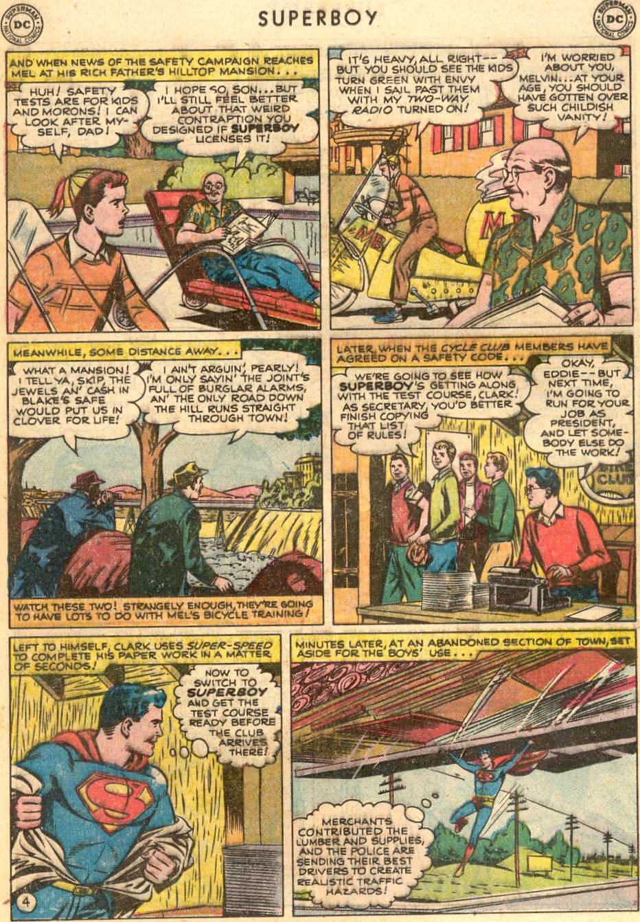 Superboy (1949) 20 Page 15