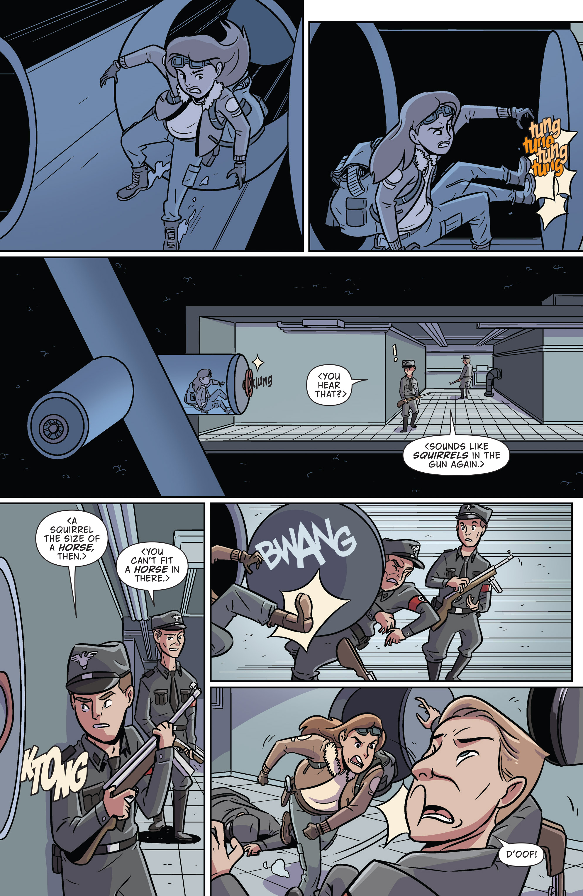 Read online Real Science Adventures comic -  Issue # _TPB (Part 2) - 23