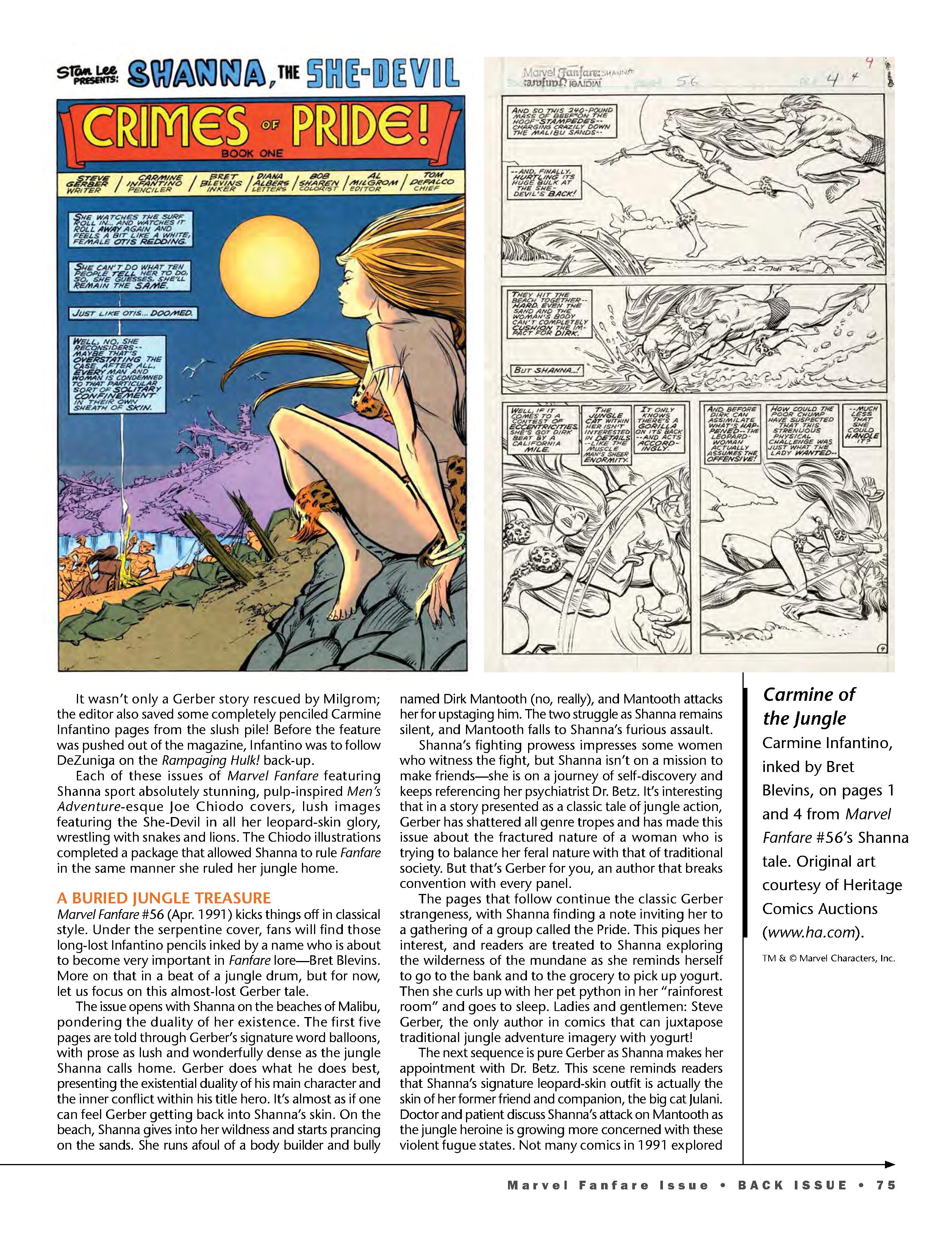 Read online Back Issue comic -  Issue #96 - 77