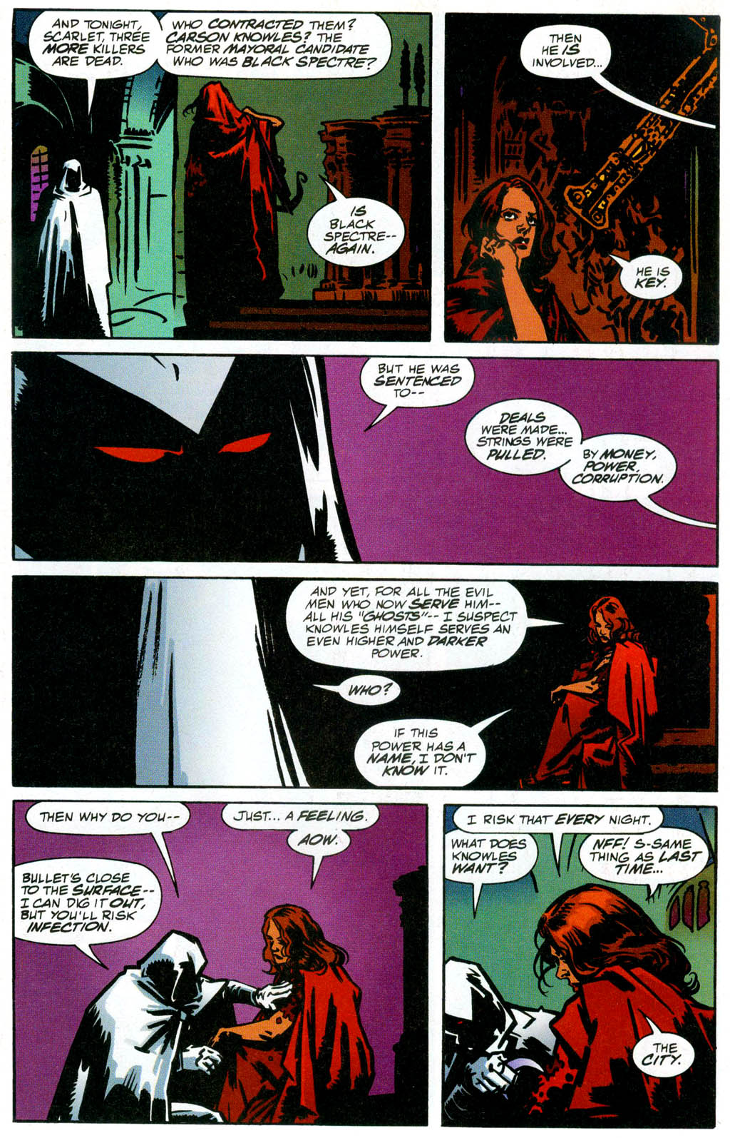 Moon Knight (1998) issue 2 - Page 9