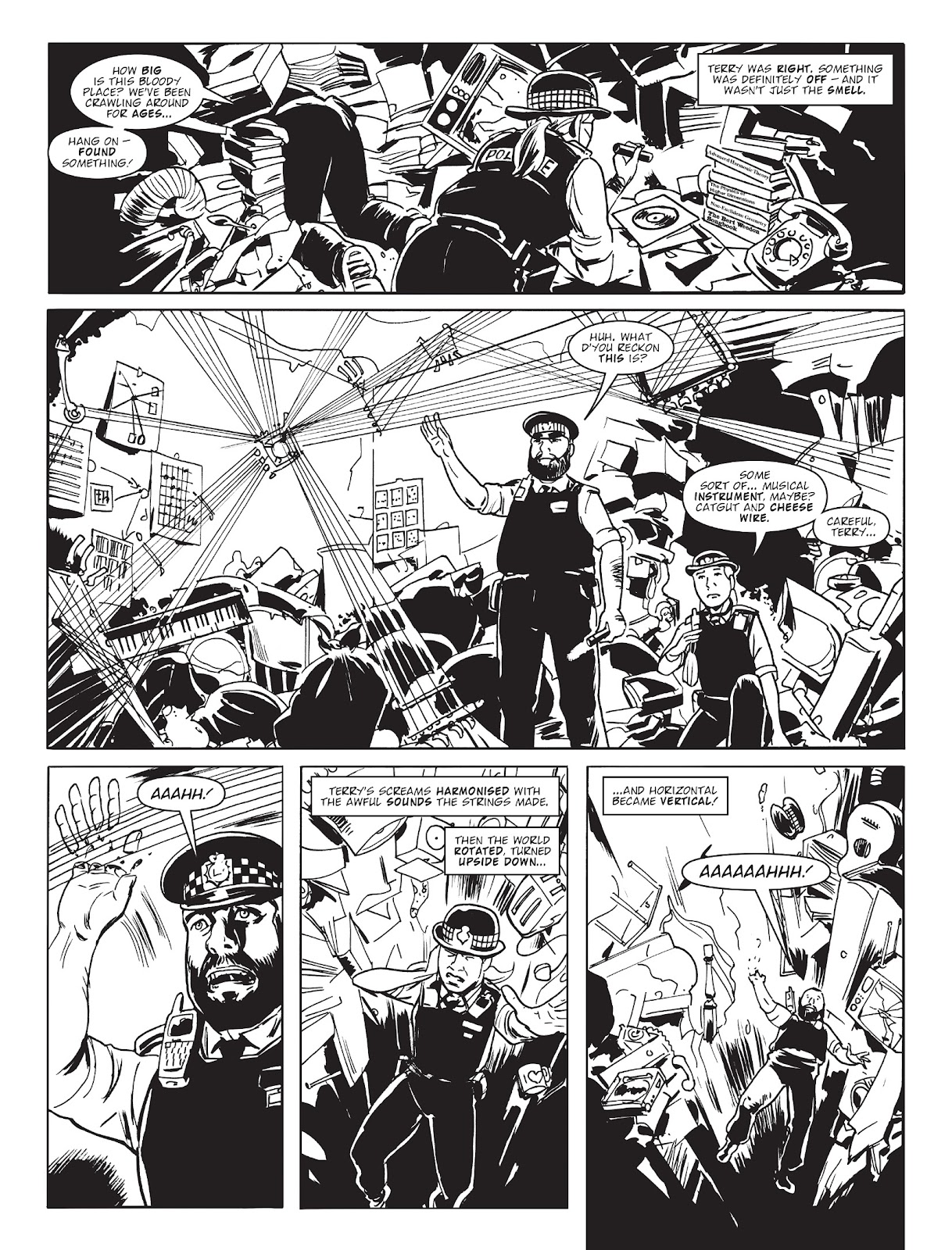 2000 AD issue 2287 - Page 22