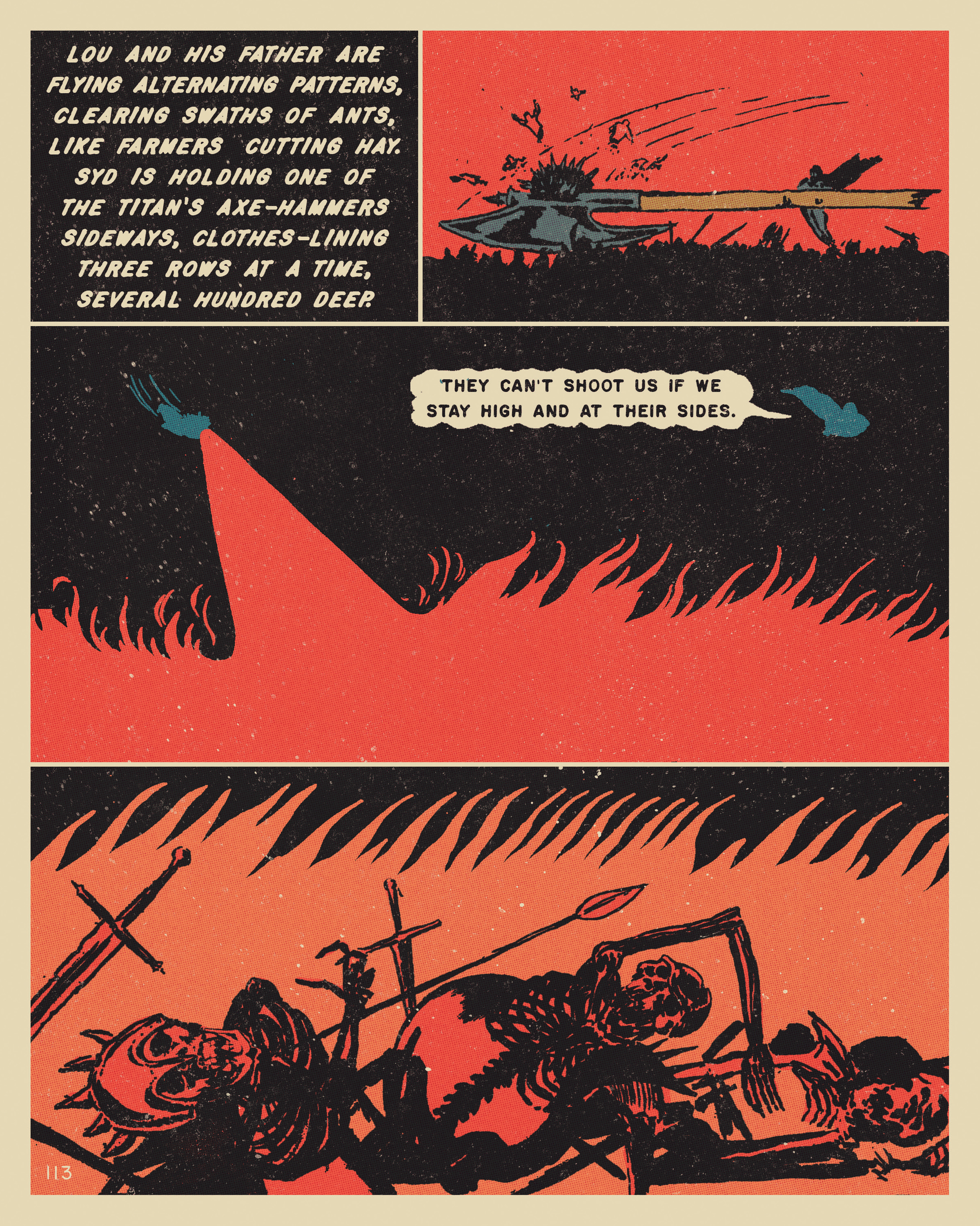 Read online The Lost City of Heracleon comic -  Issue # TPB (Part 2) - 23