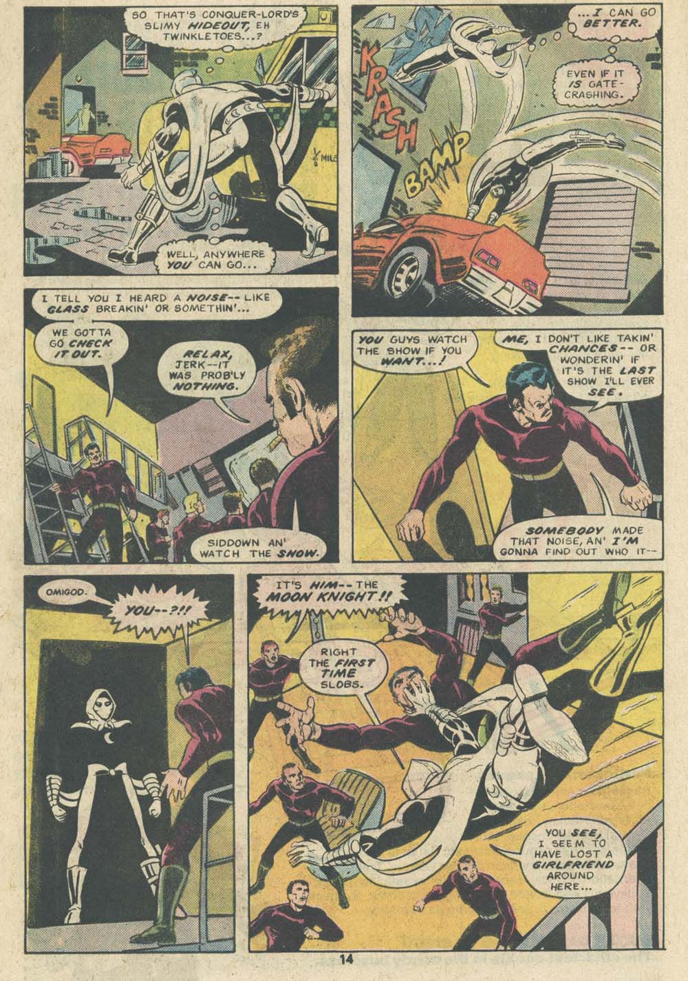 Read online Marvel Spotlight (1971) comic -  Issue #29 - 9