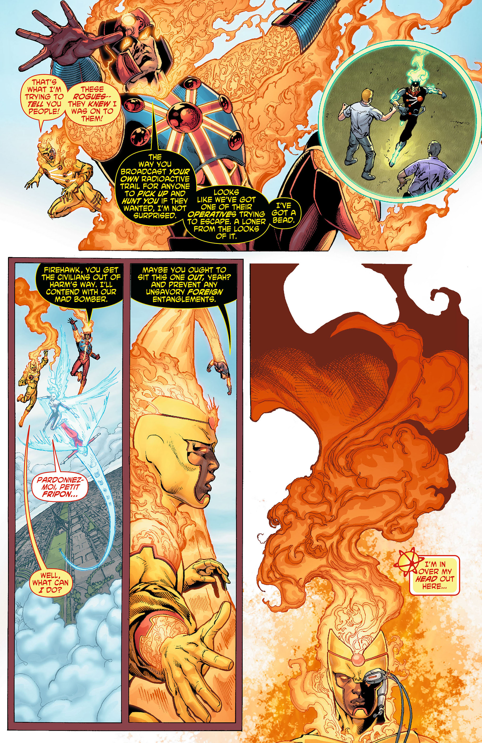 Read online The Fury of Firestorm: The Nuclear Men comic -  Issue #8 - 10