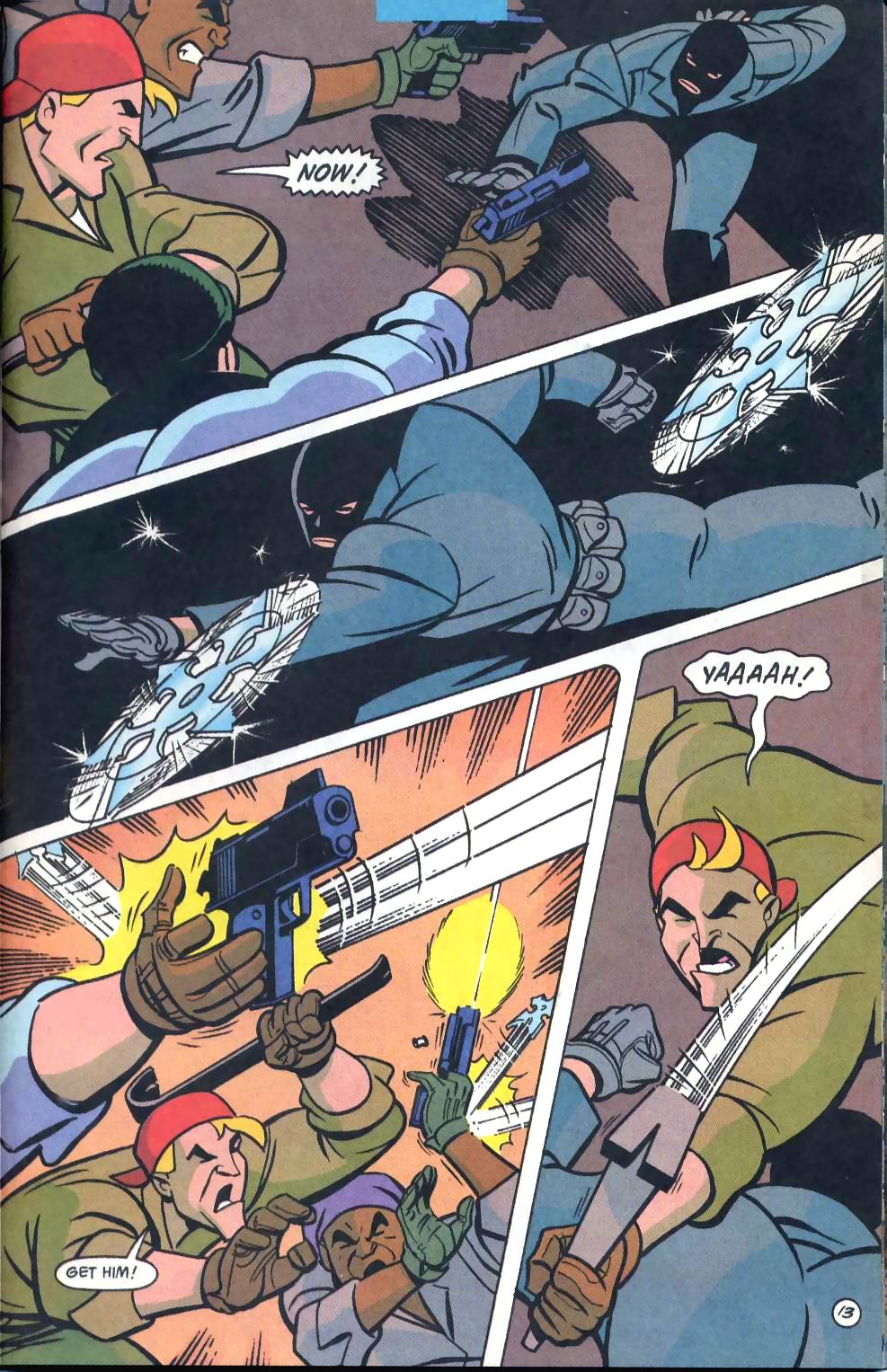 Read online Batman: Mask of the Phantasm - The Animated Movie comic -  Issue # TPB - 15