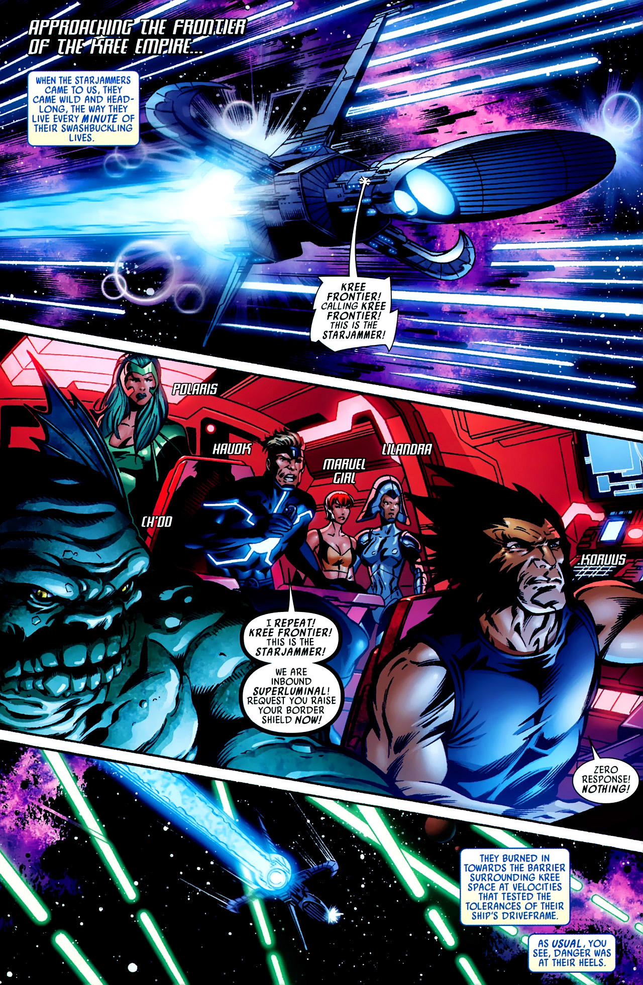 Read online X-Men: First Class Finals comic -  Issue #1 - 26