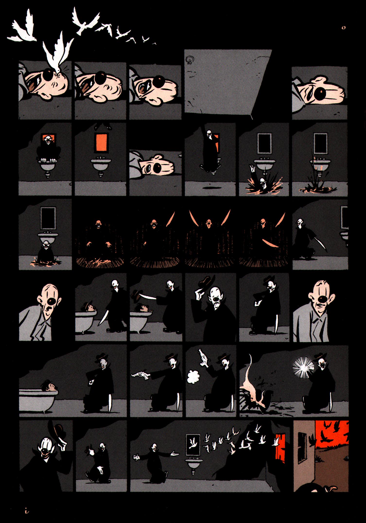 Read online Zero Zero comic -  Issue #4 - 24
