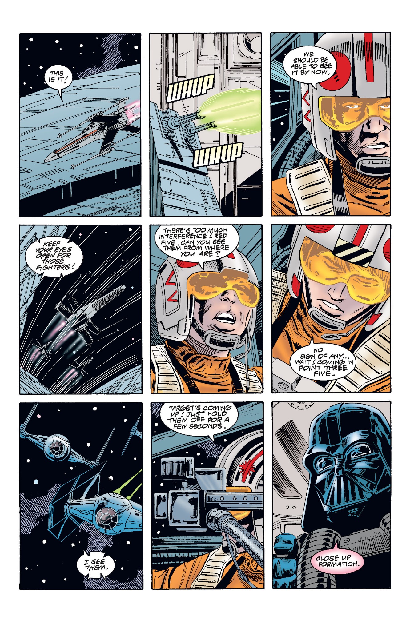 Read online Star Wars: A New Hope - The Special Edition comic -  Issue #4 - 15