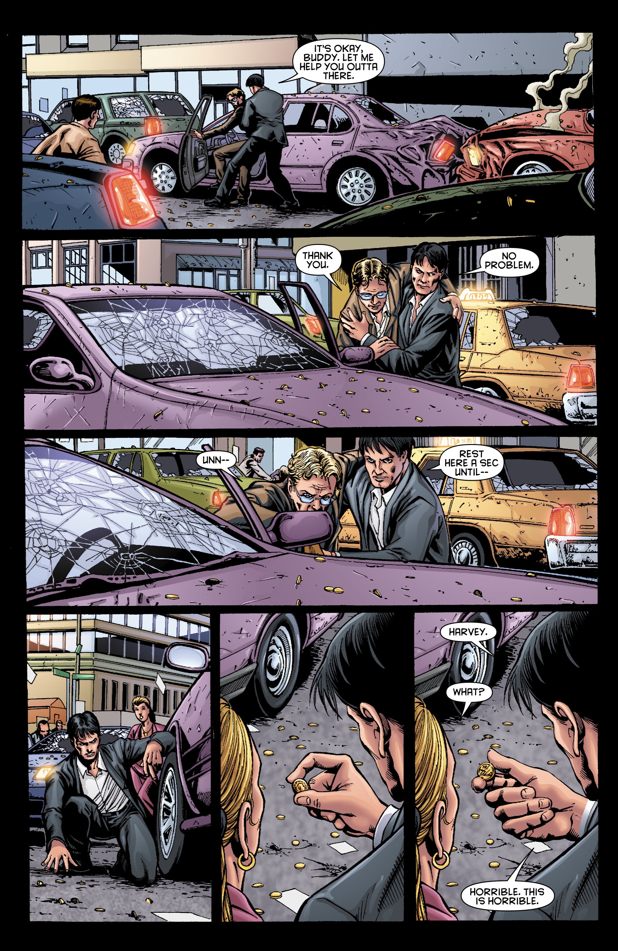 Read online Nightwing (1996) comic -  Issue #150 - 14