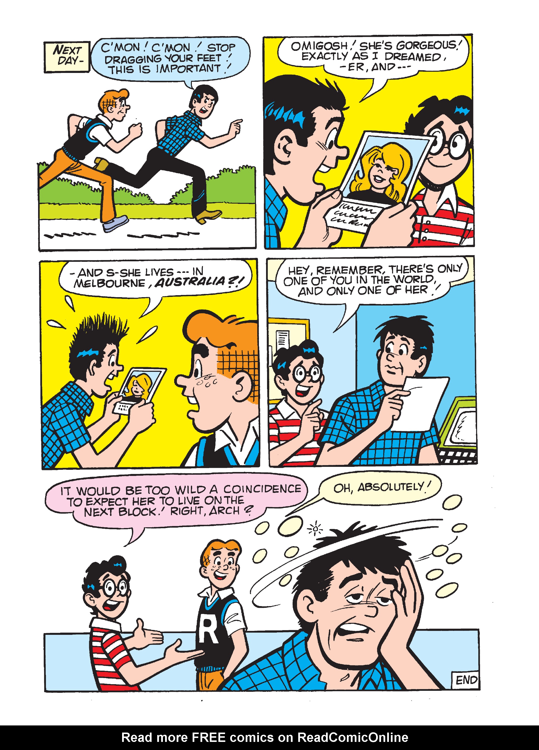 Read online World of Archie Double Digest comic -  Issue #120 - 177