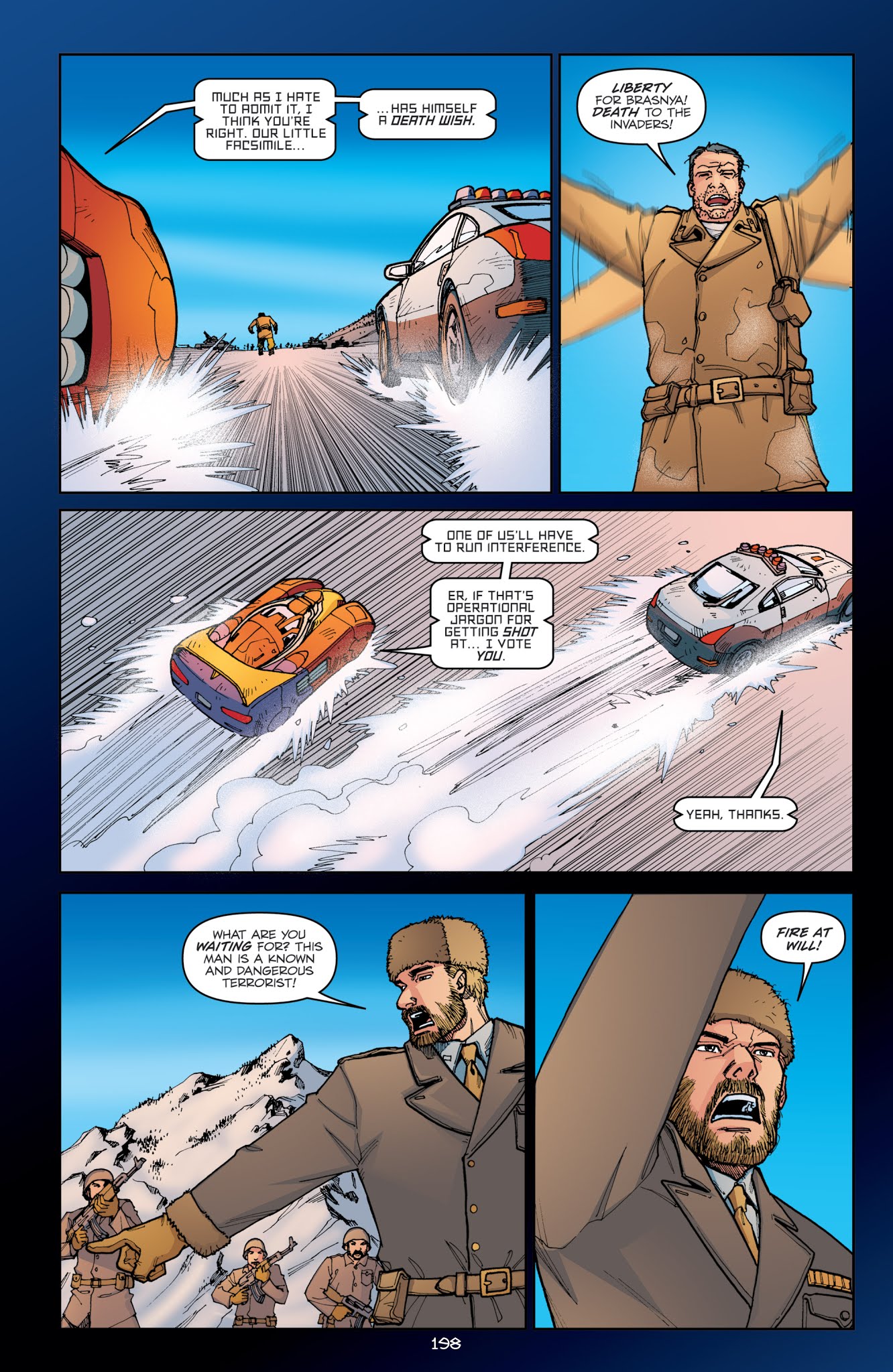 Read online Transformers: The IDW Collection comic -  Issue # TPB 2 (Part 2) - 99