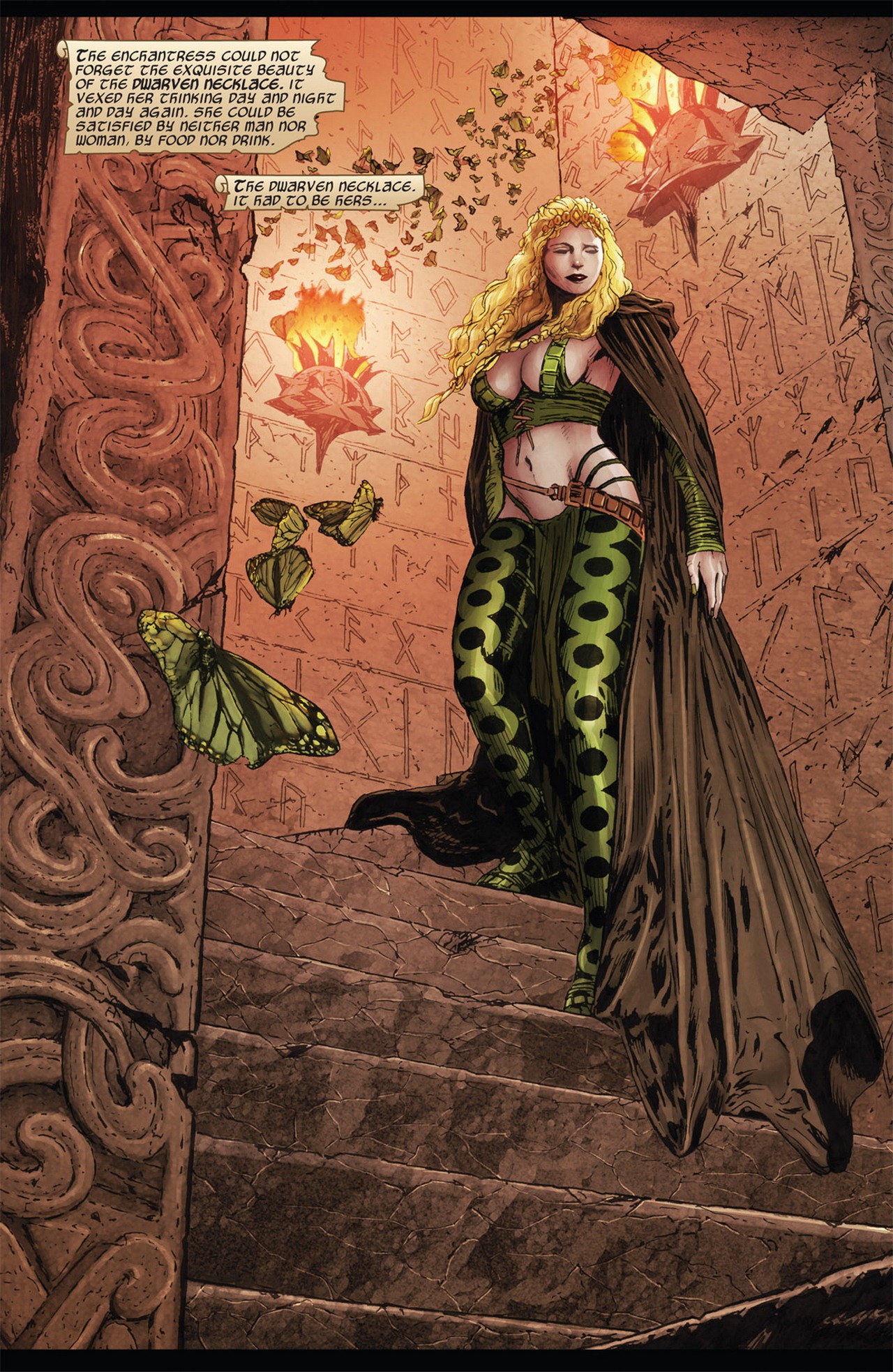 Read online Thor: Reign of Blood comic -  Issue # Full - 11