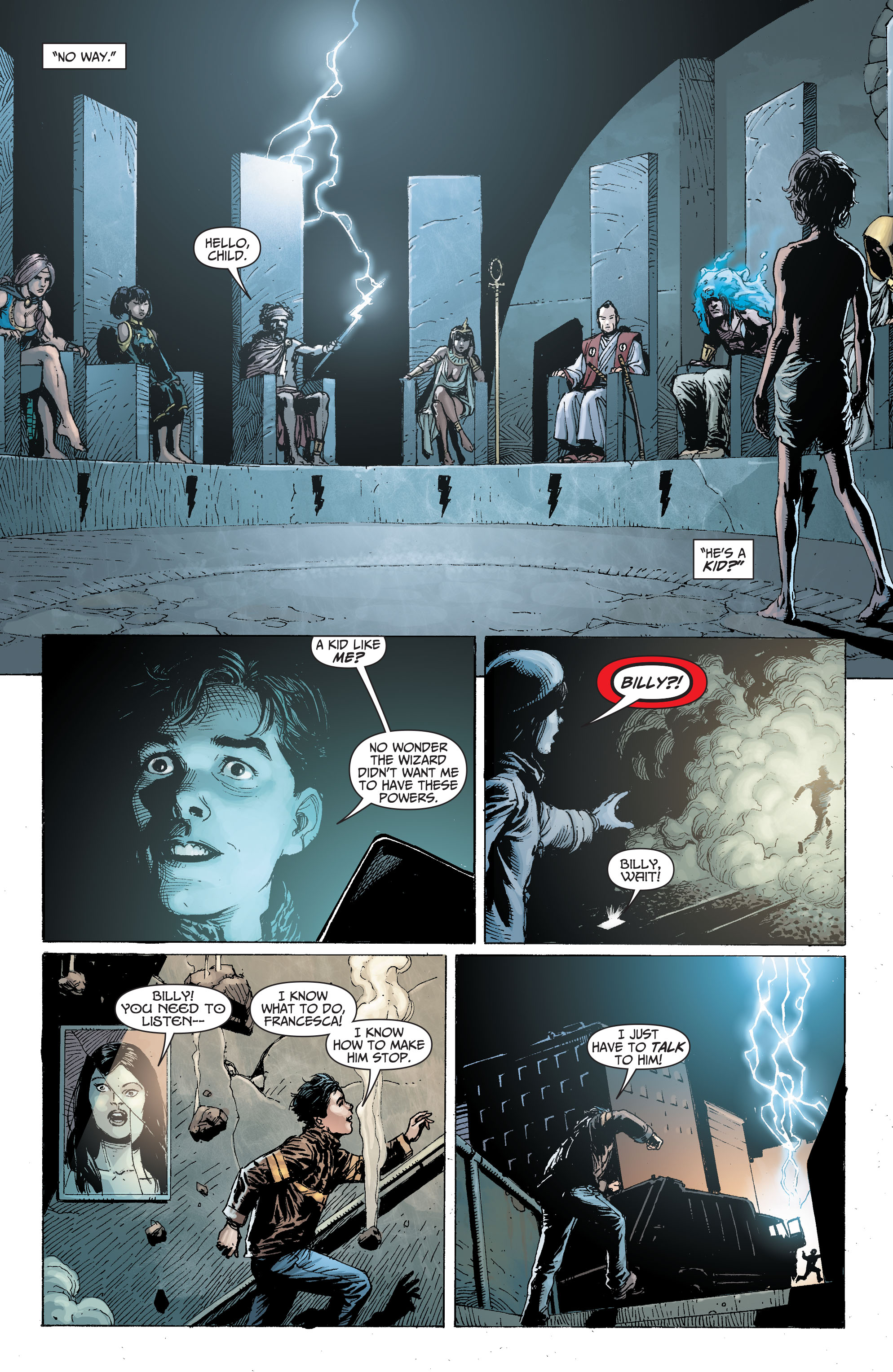 Read online Shazam!: Origins comic -  Issue # TPB (Part 2) - 39