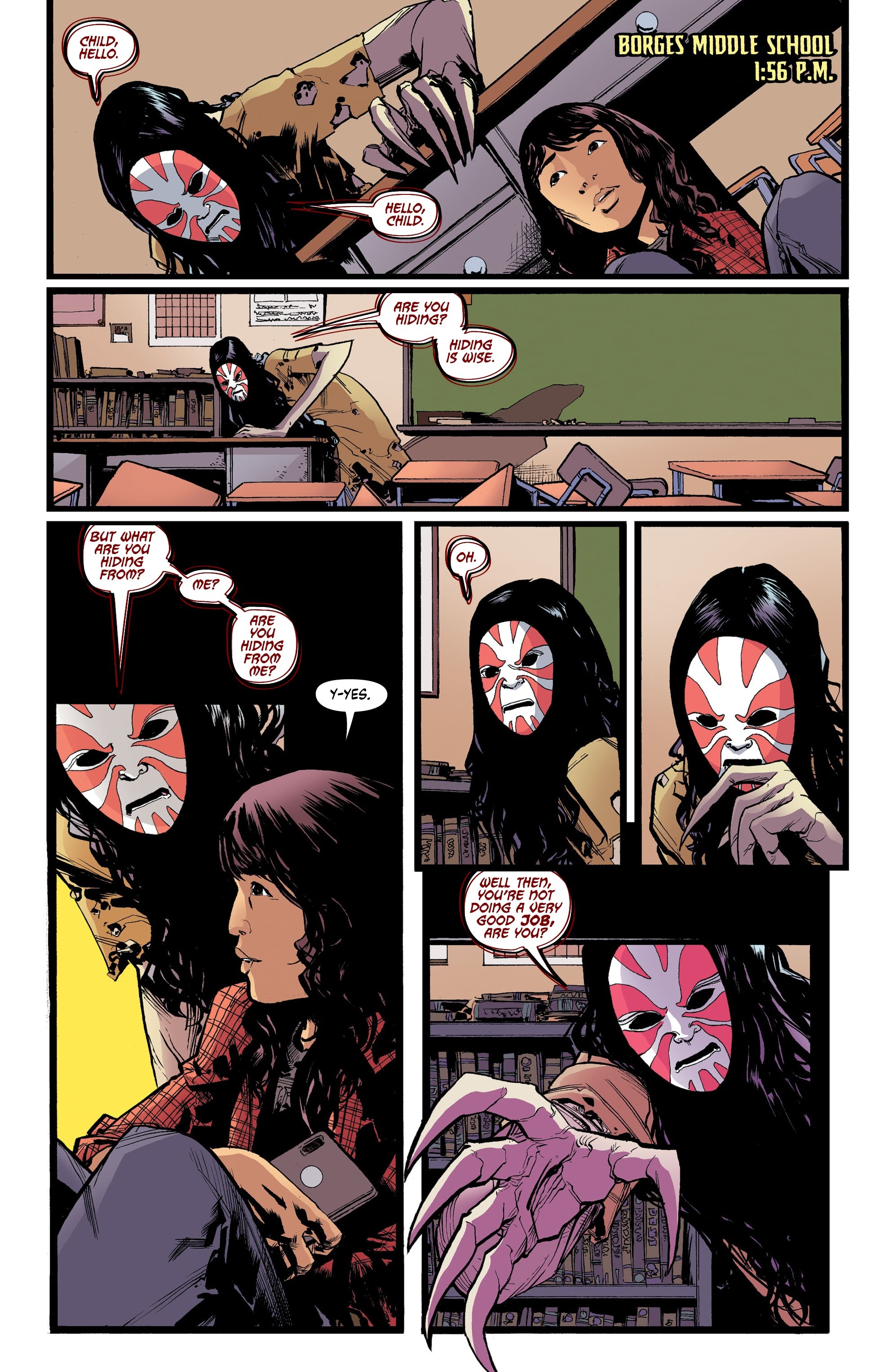 Read online My Date With Monsters comic -  Issue #2 - 3
