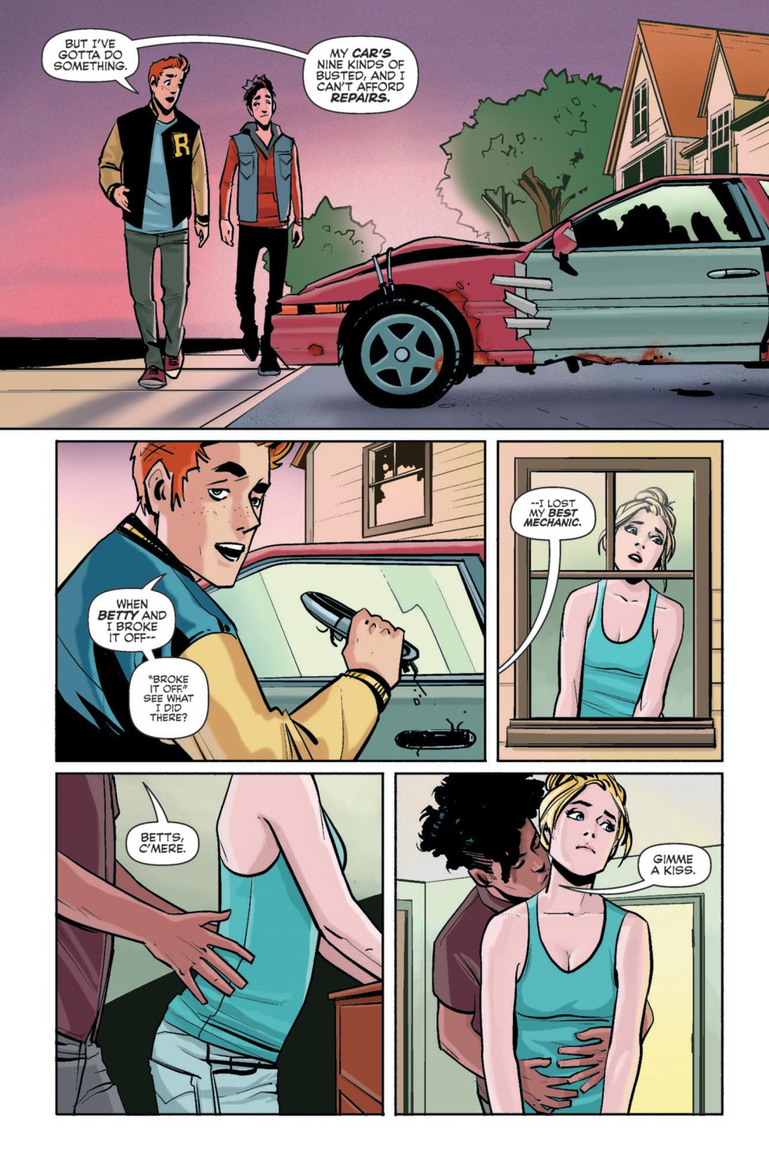 Read online Riverdale Digest comic -  Issue # TPB 2 - 10