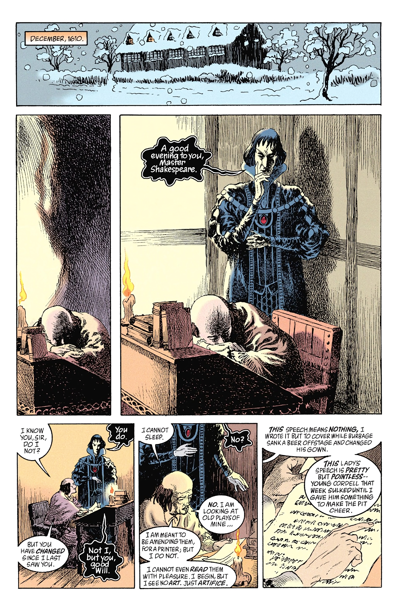 Read online The Sandman (1989) comic -  Issue # _The_Deluxe_Edition 5 (Part 2) - 57
