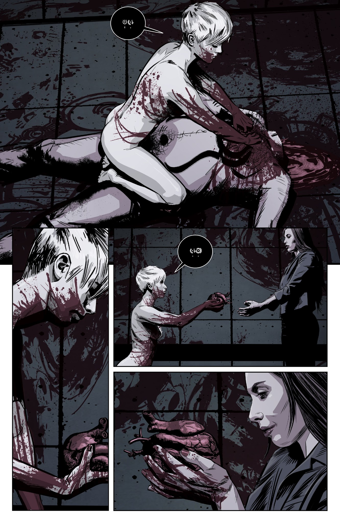 Read online The Black Monday Murders comic -  Issue #8 - 18