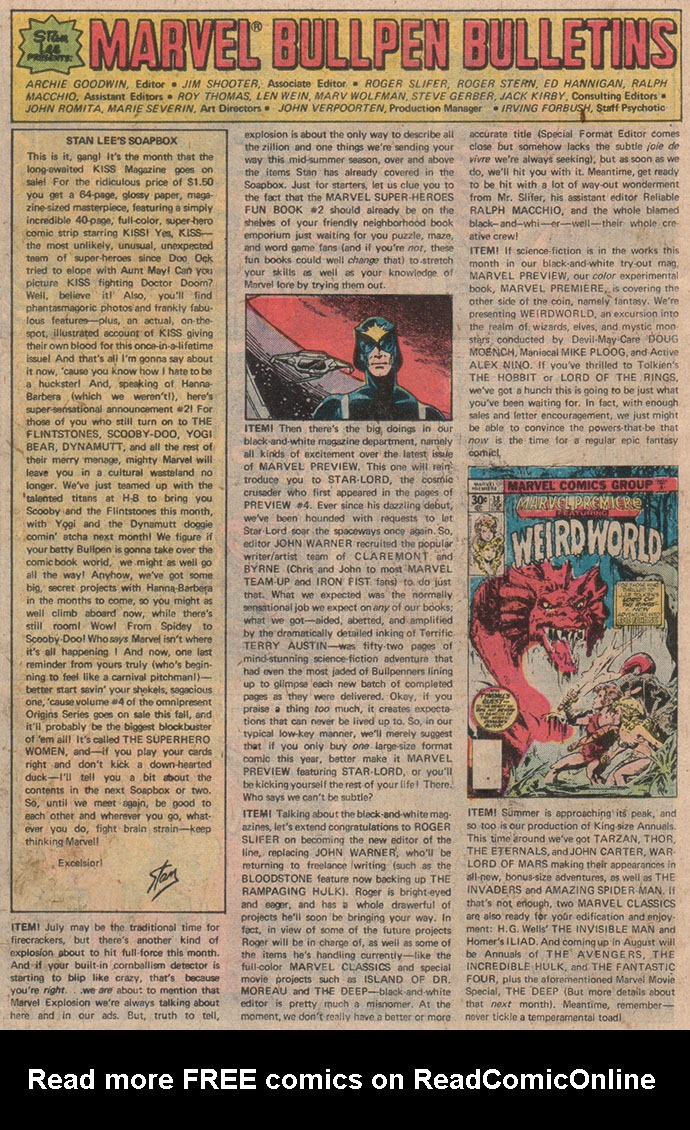 Read online Kid Colt Outlaw comic -  Issue #220 - 30