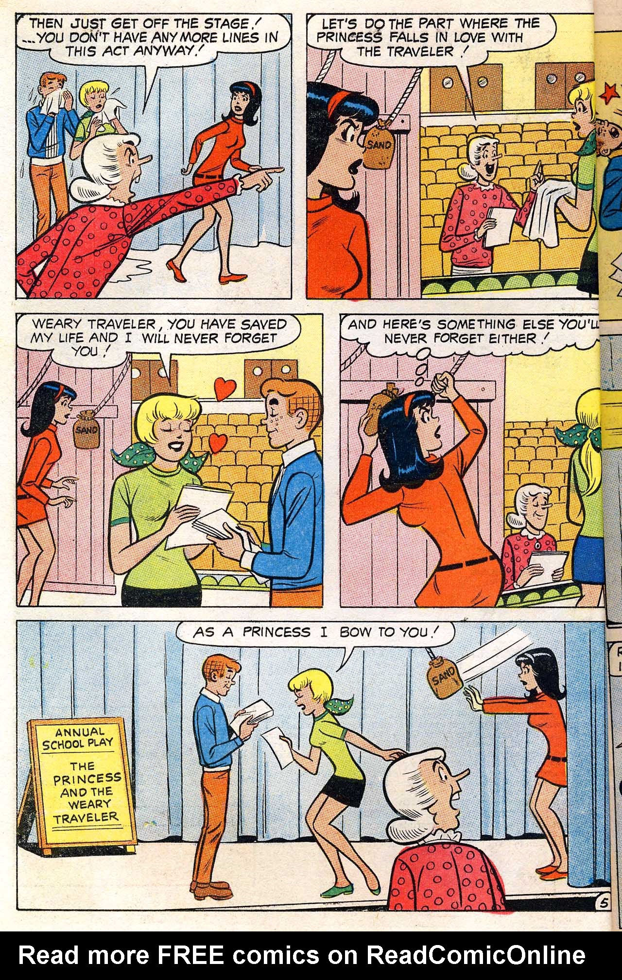 Read online Archie's Pals 'N' Gals (1952) comic -  Issue #51 - 18