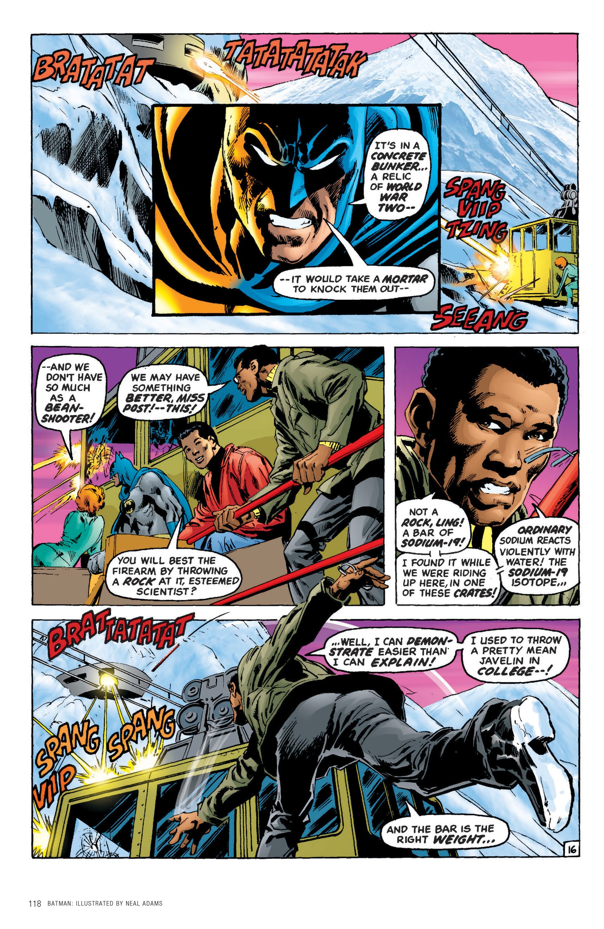 Read online Batman Illustrated by Neal Adams comic -  Issue # TPB 3 (Part 2) - 12
