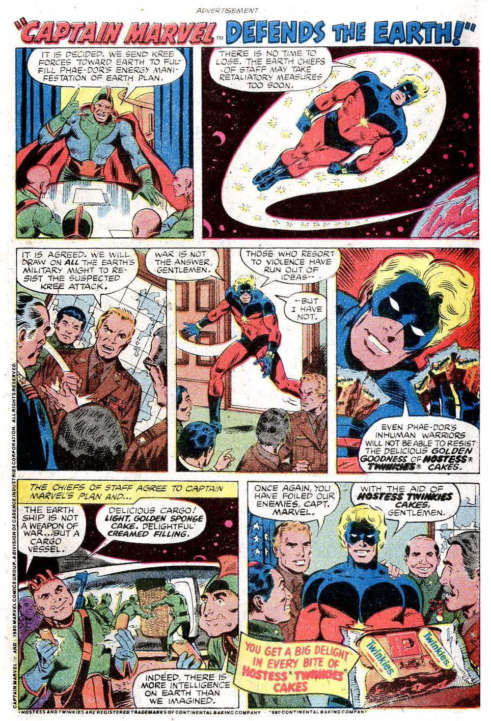 Read online Star Trek (1980) comic -  Issue #6 - 30