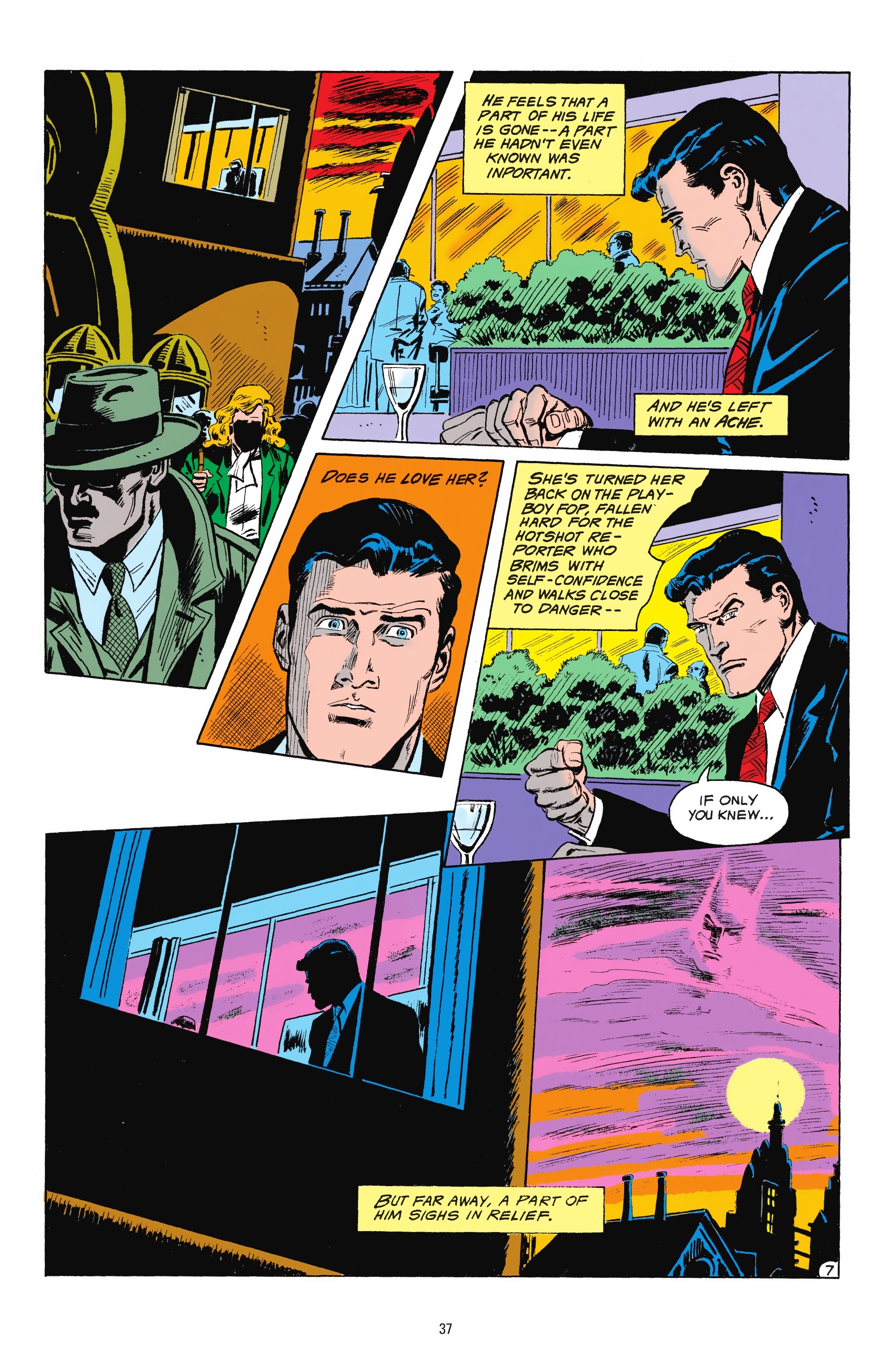 Read online Batman: The Caped Crusader comic -  Issue # TPB 6 (Part 1) - 37