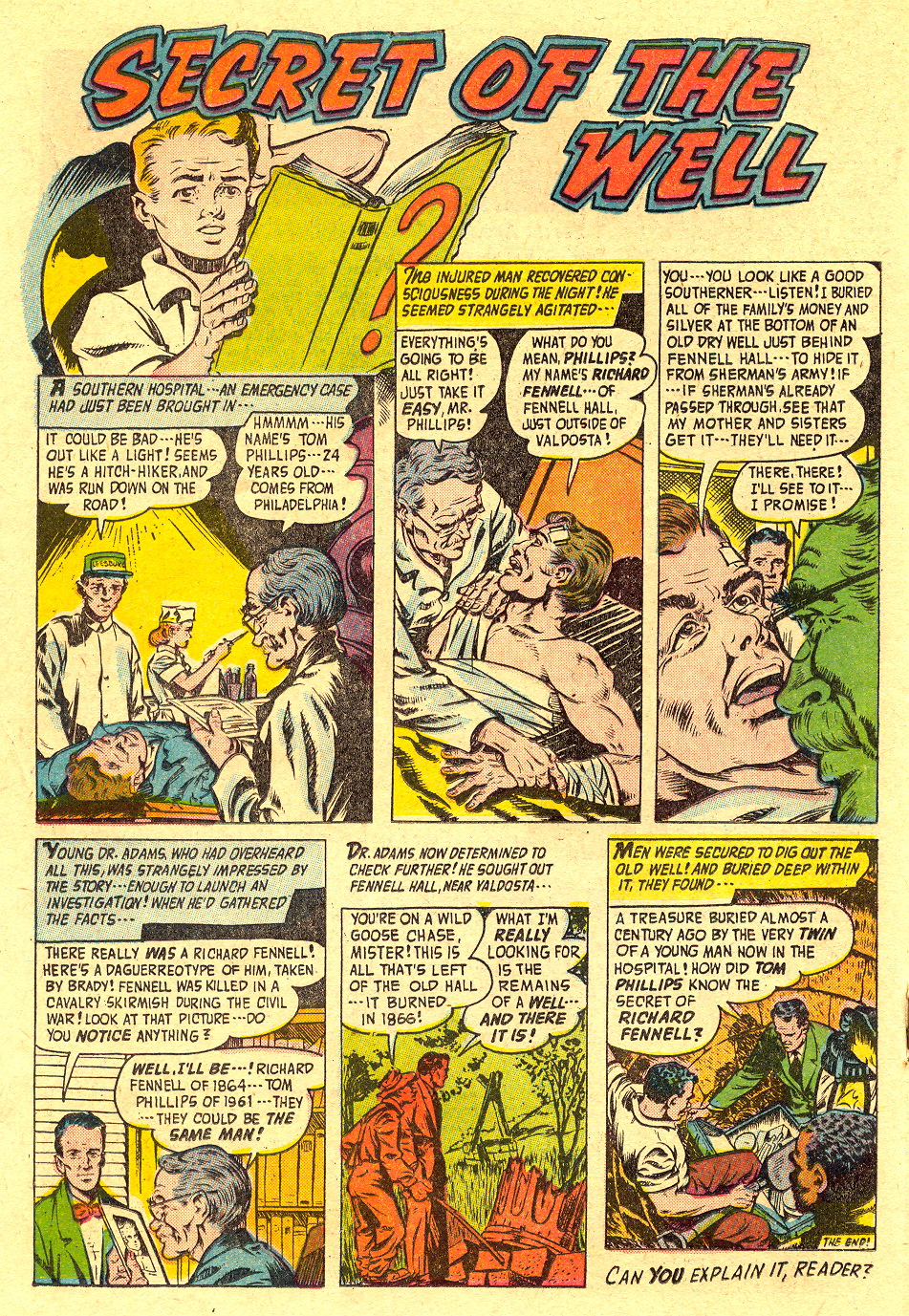 Read online Unknown Worlds comic -  Issue #11 - 18