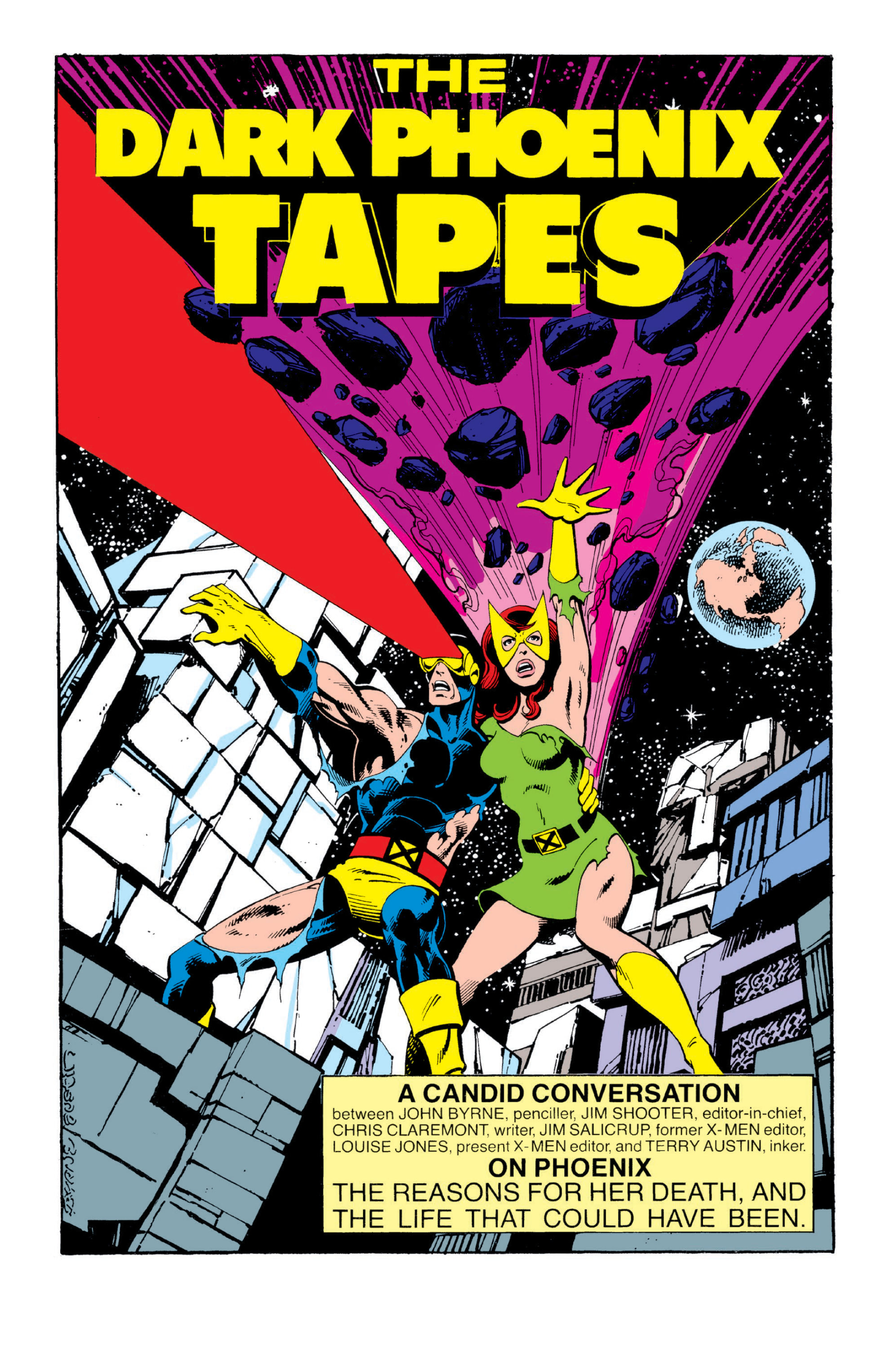 Read online Phoenix Omnibus comic -  Issue # TPB 1 (Part 7) - 1