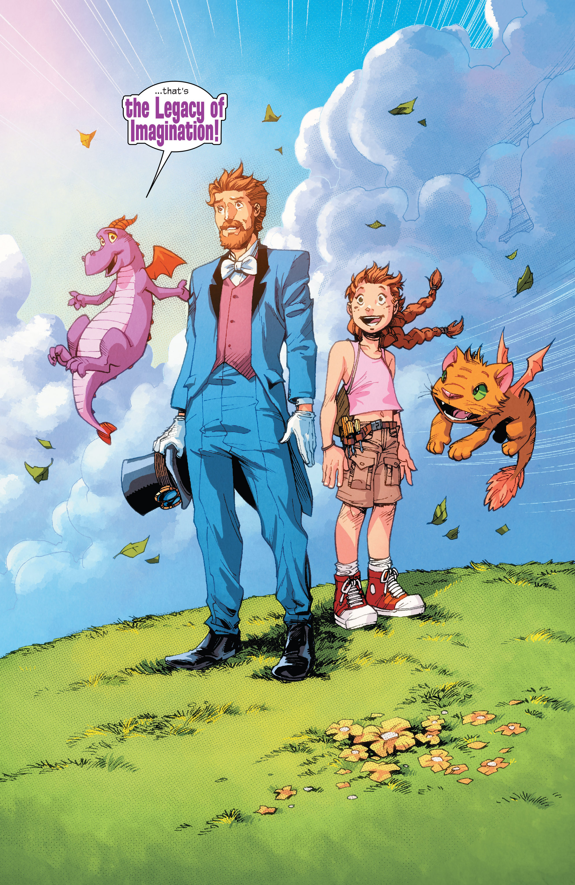 Read online Figment 2 comic -  Issue #4 - 18