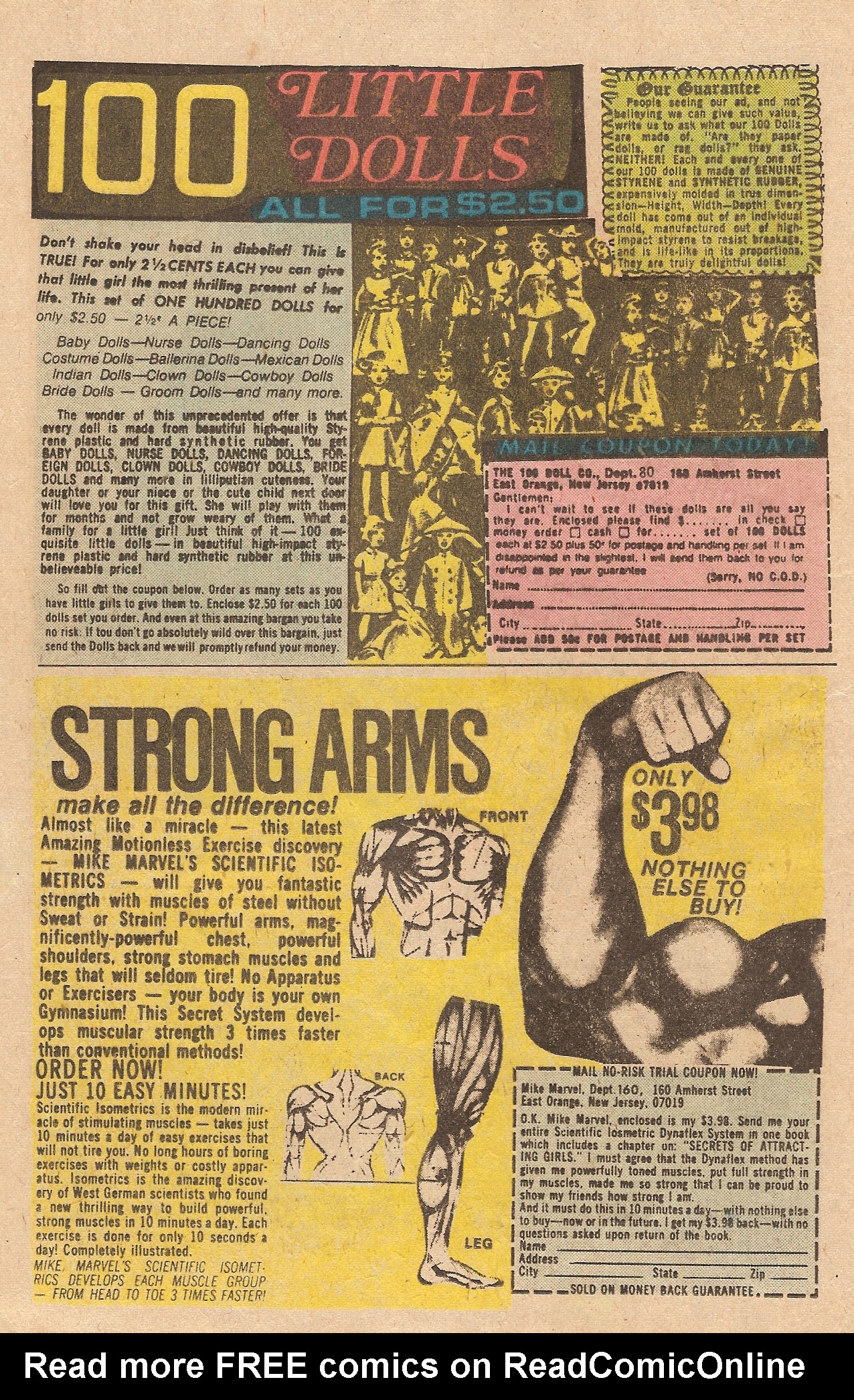 Read online Jughead (1965) comic -  Issue #273 - 12
