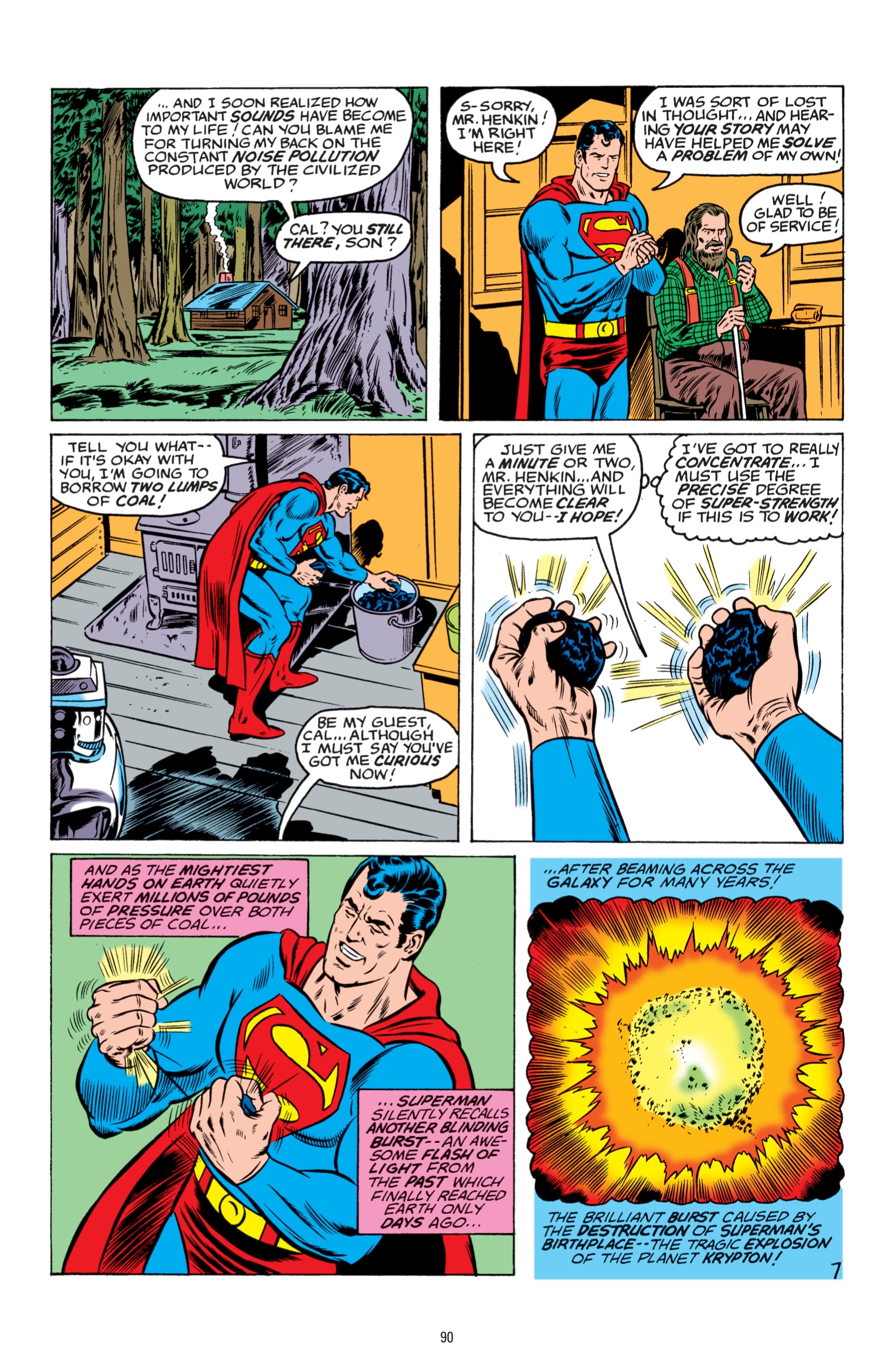 Read online Superman vs. Brainiac comic -  Issue # TPB (Part 1) - 91