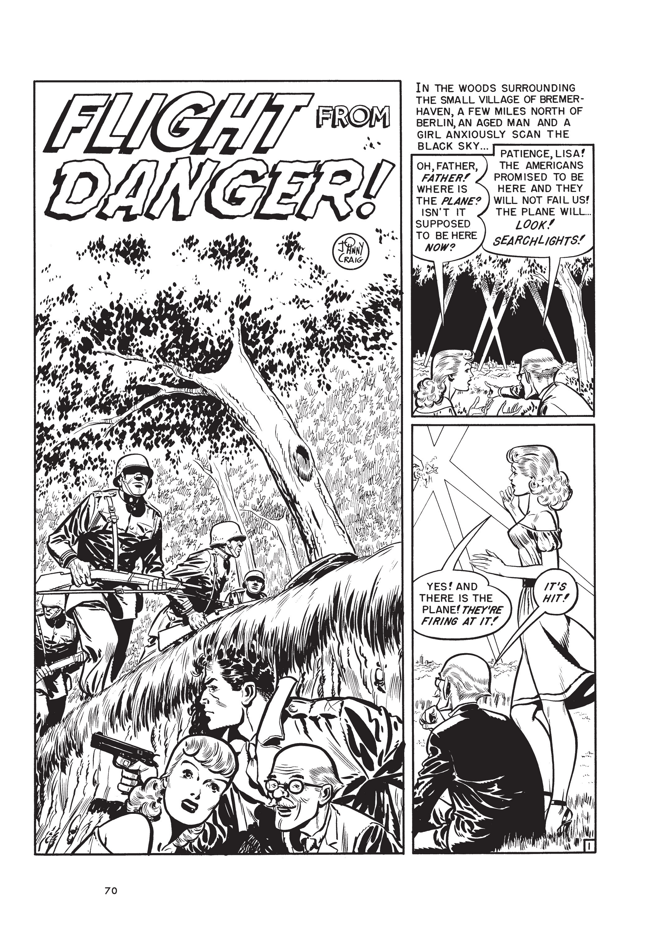 Read online Voodoo Vengeance and Other Stories comic -  Issue # TPB (Part 1) - 87