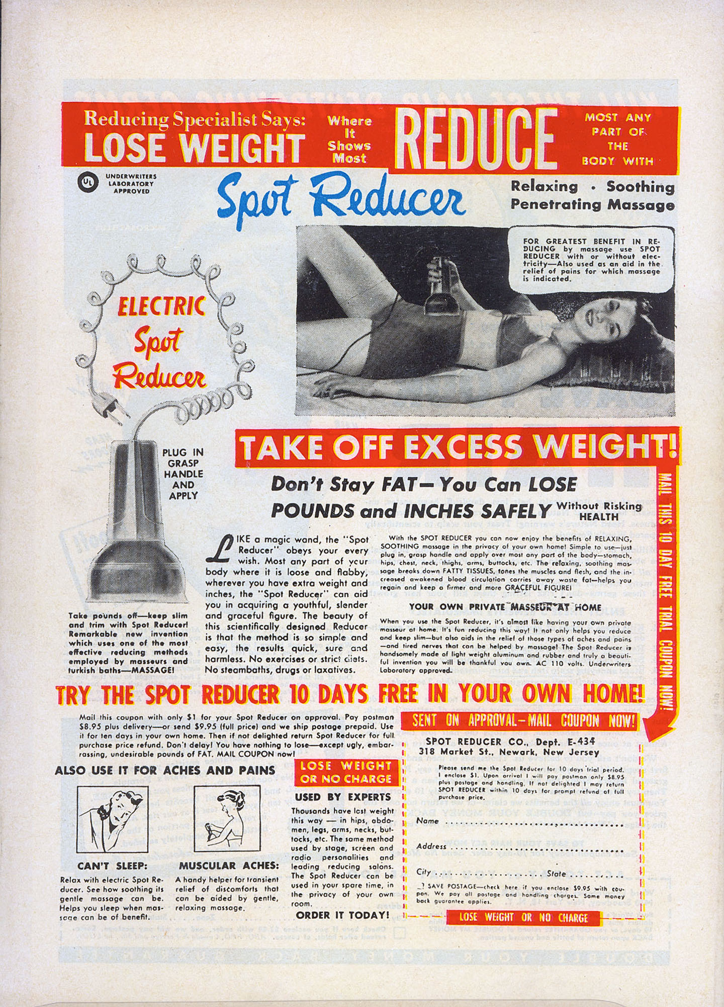 Read online Mystic (1951) comic -  Issue #4 - 35