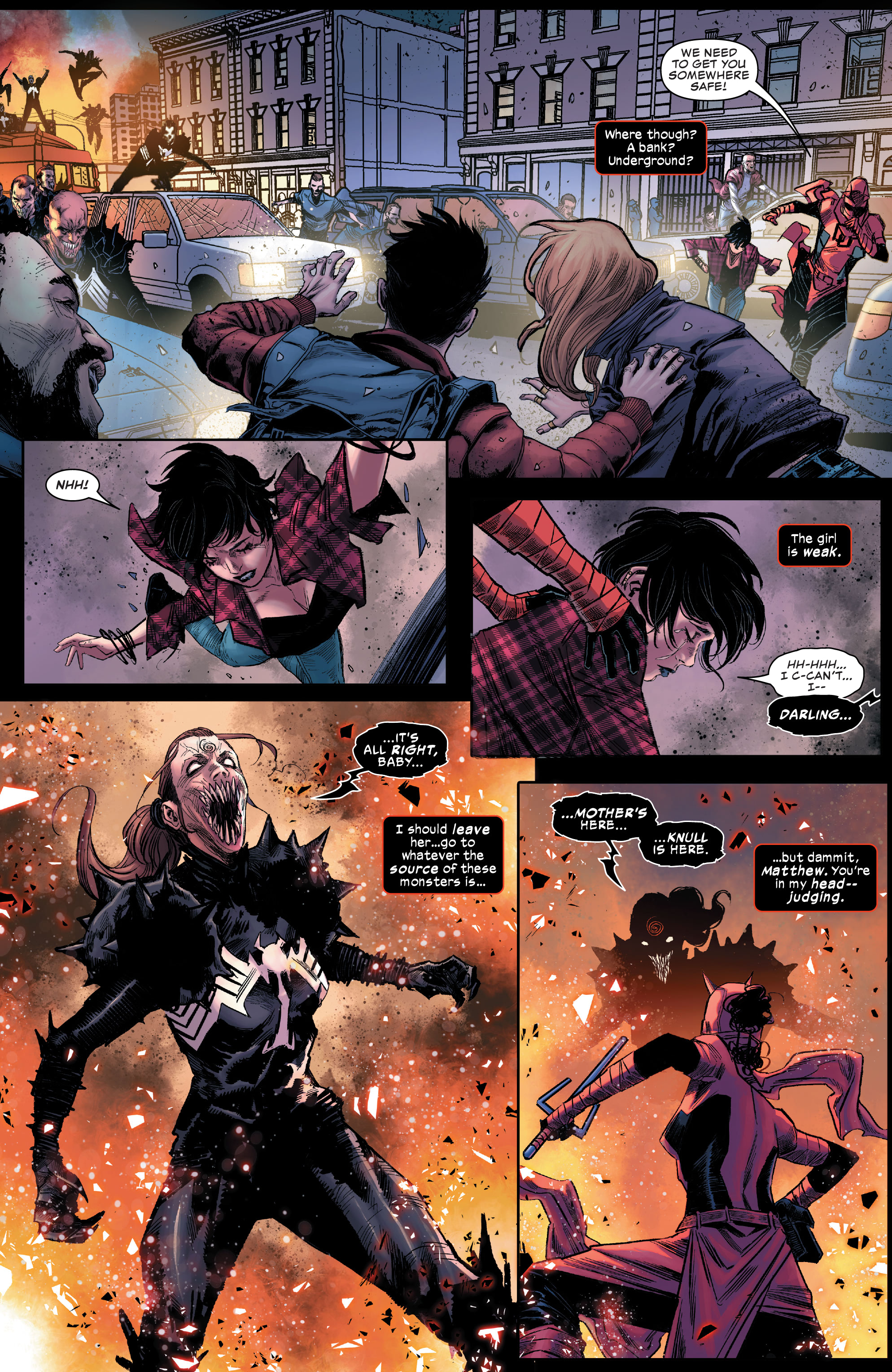 Read online Daredevil (2019) comic -  Issue #26 - 20