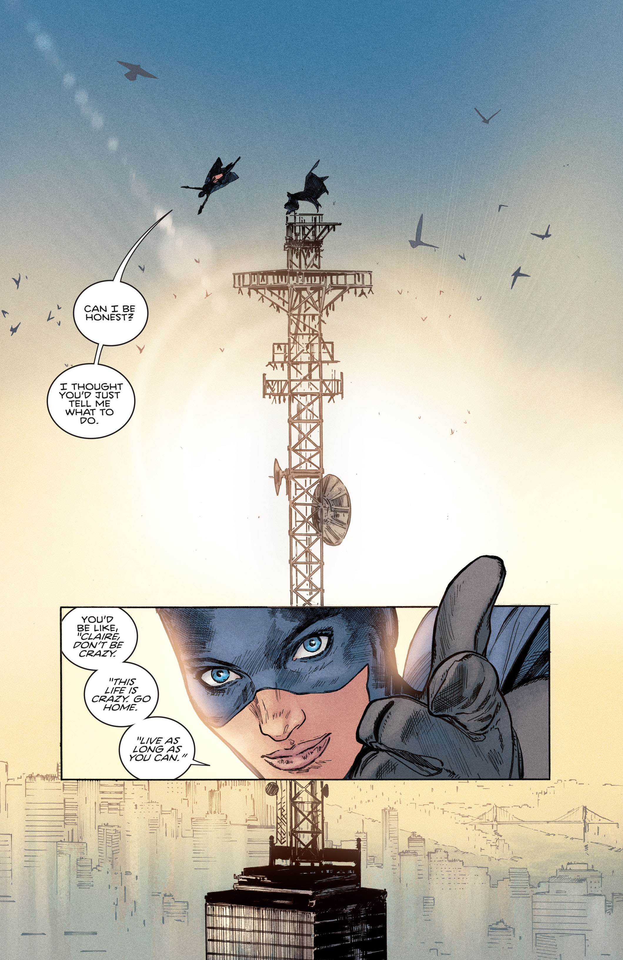 Read online Batman: Rebirth Deluxe Edition comic -  Issue # TPB 2 (Part 2) - 82