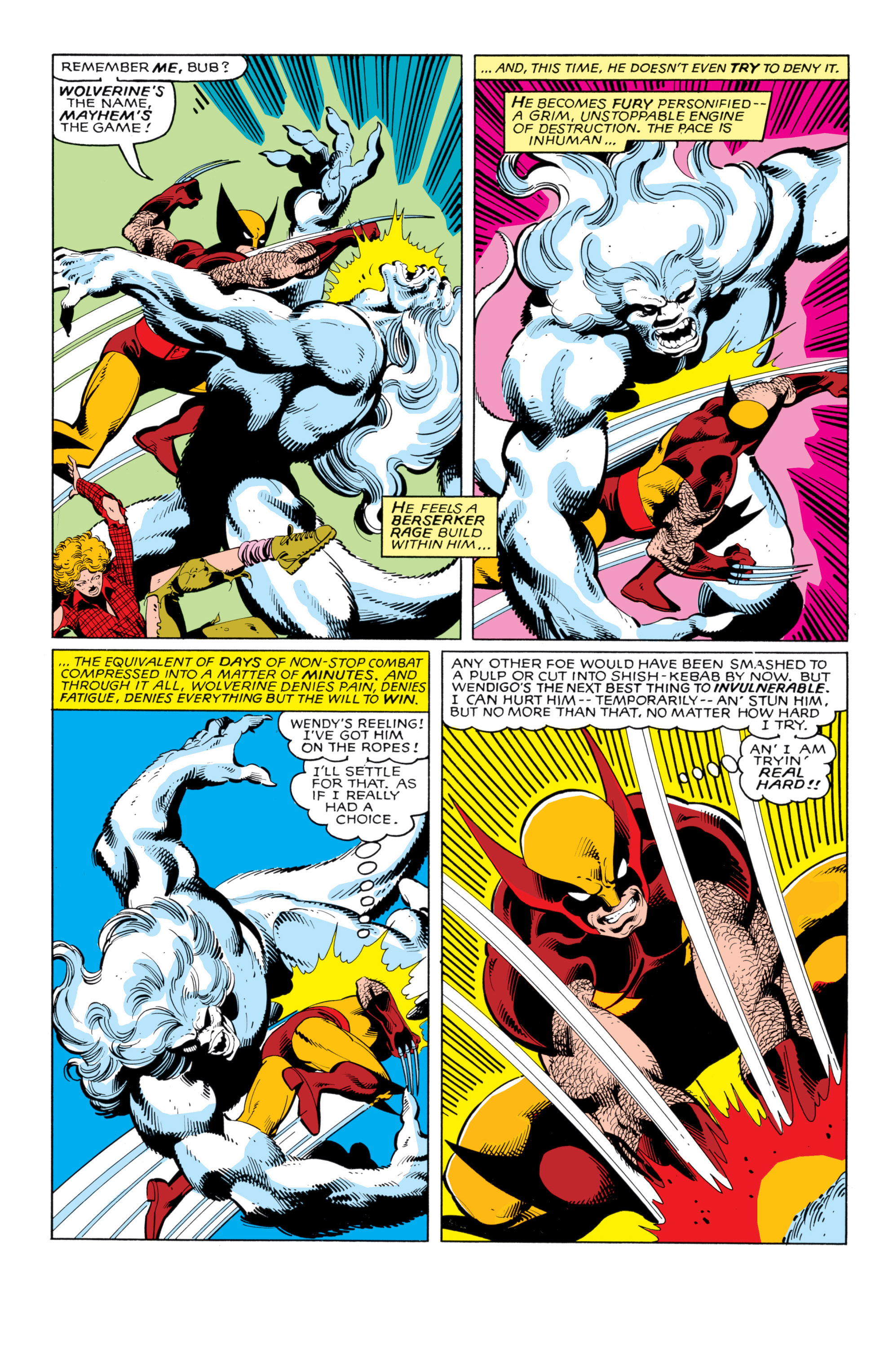 Read online Marvel Masterworks: The Uncanny X-Men comic -  Issue # TPB 5 (Part 4) - 9